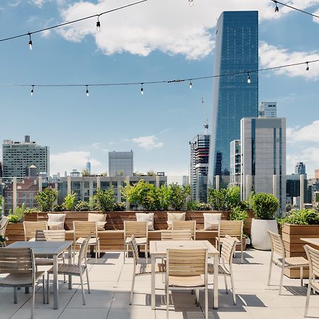 Hotel Arlo Midtown New York Esterno foto