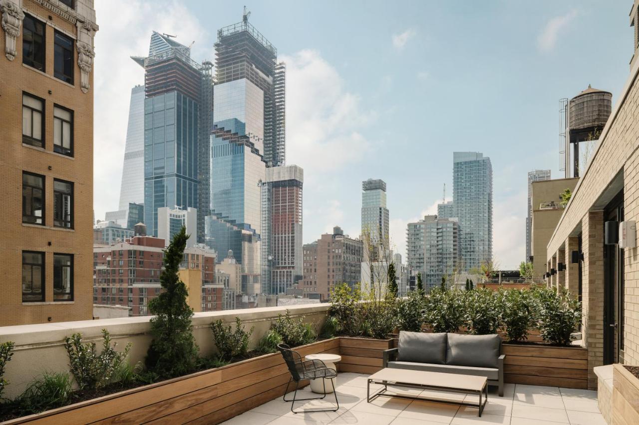 Hotel Arlo Midtown New York Esterno foto