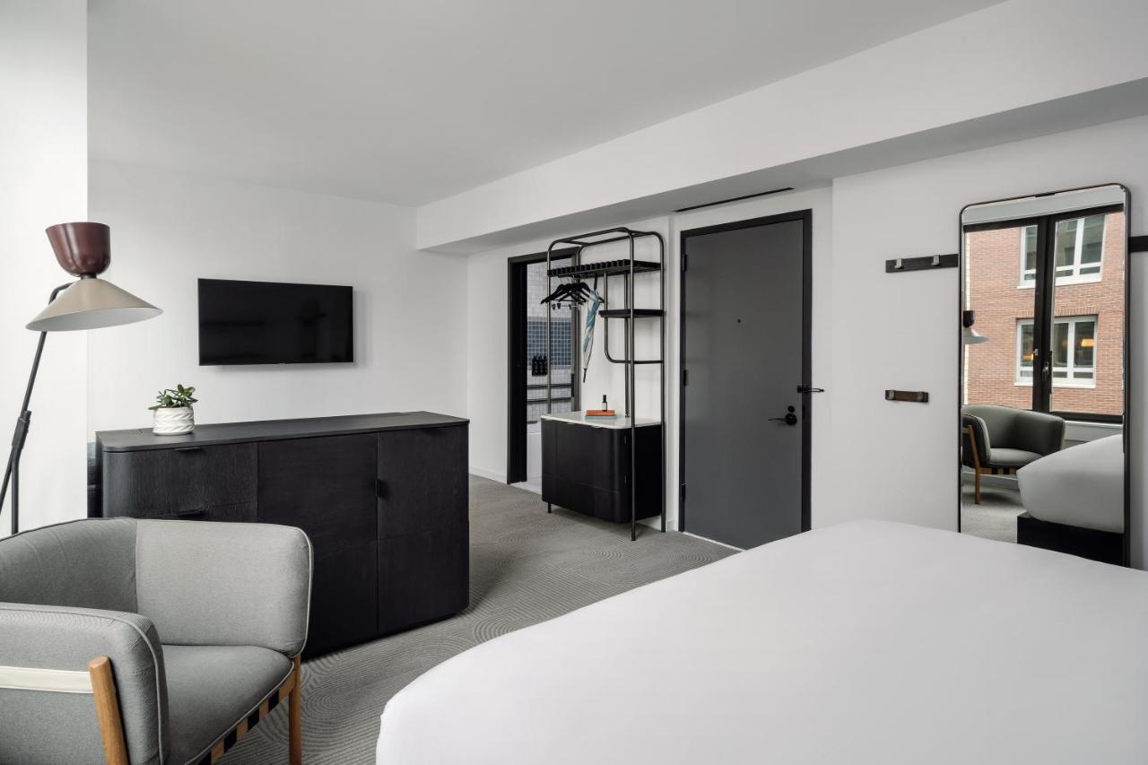 Hotel Arlo Midtown New York Esterno foto