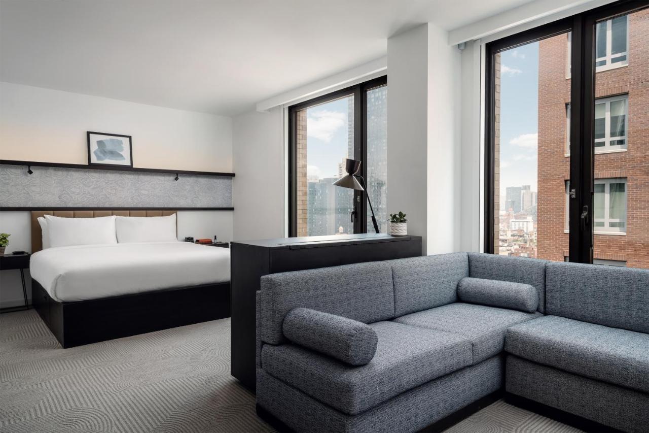Hotel Arlo Midtown New York Esterno foto