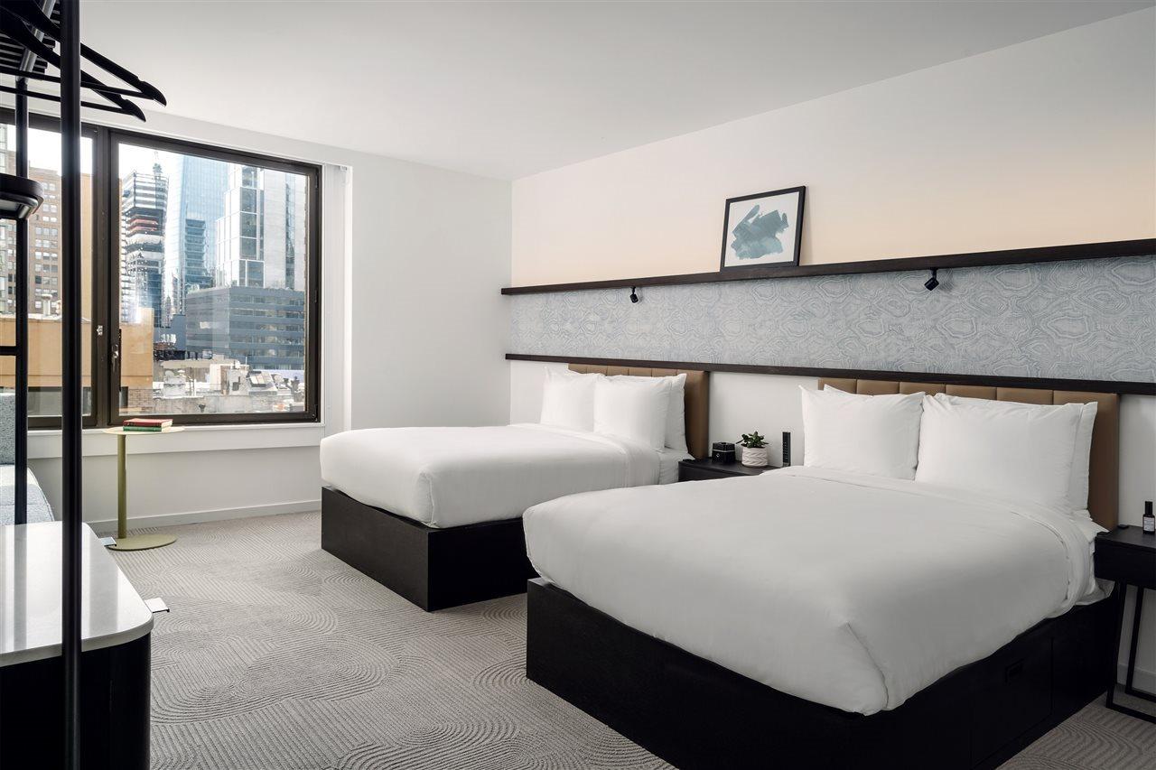 Hotel Arlo Midtown New York Esterno foto