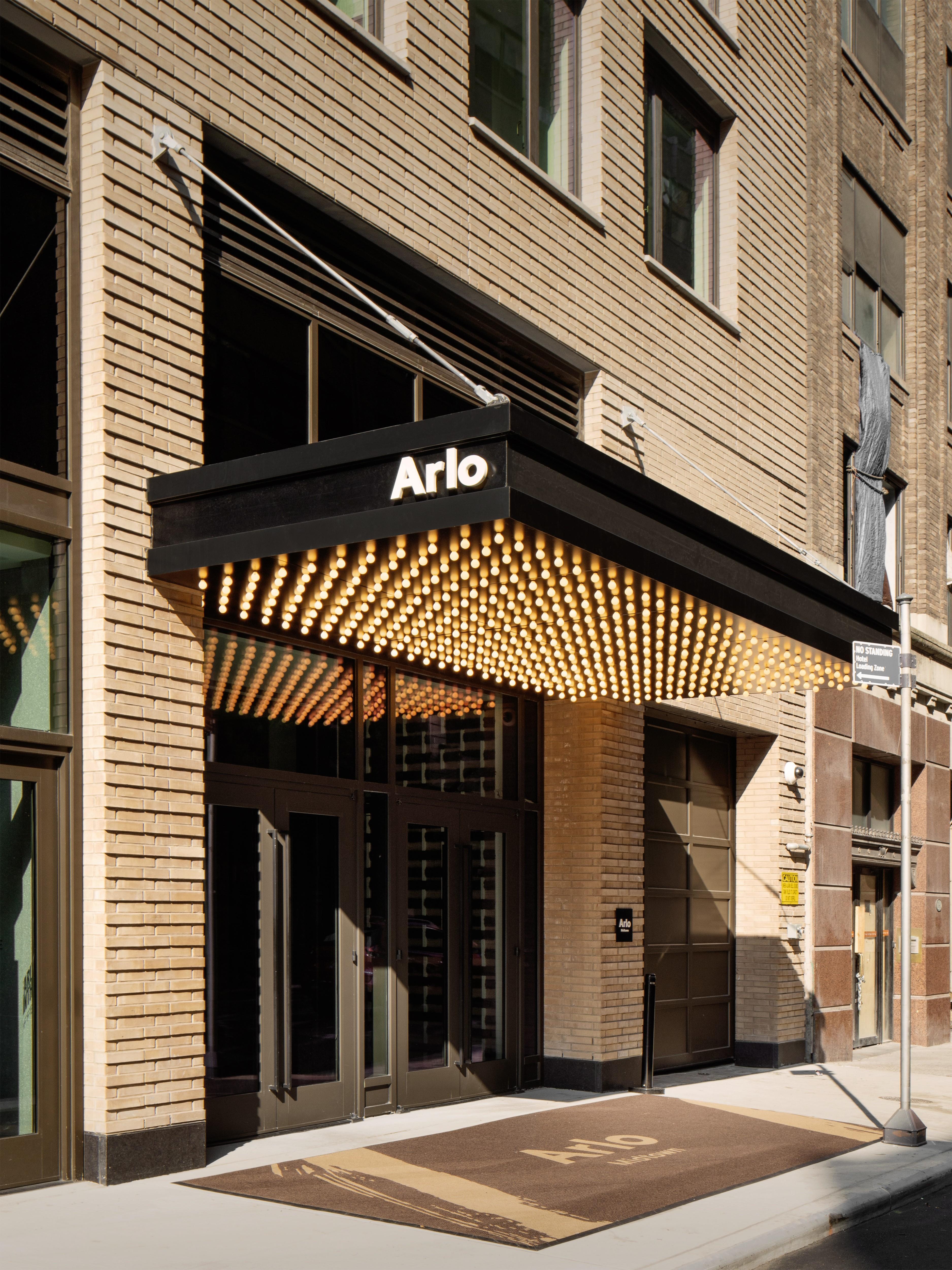 Hotel Arlo Midtown New York Esterno foto