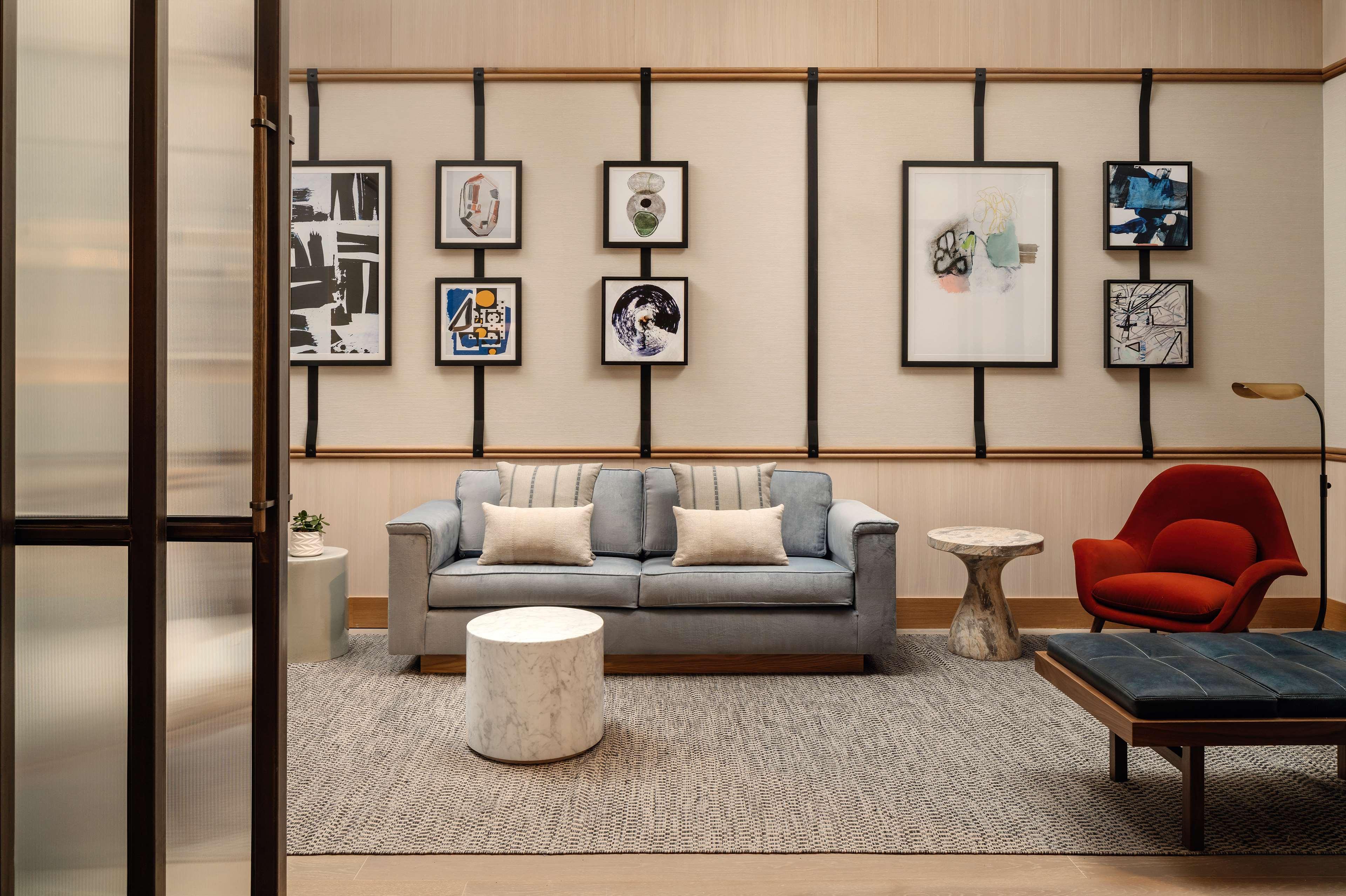 Hotel Arlo Midtown New York Esterno foto
