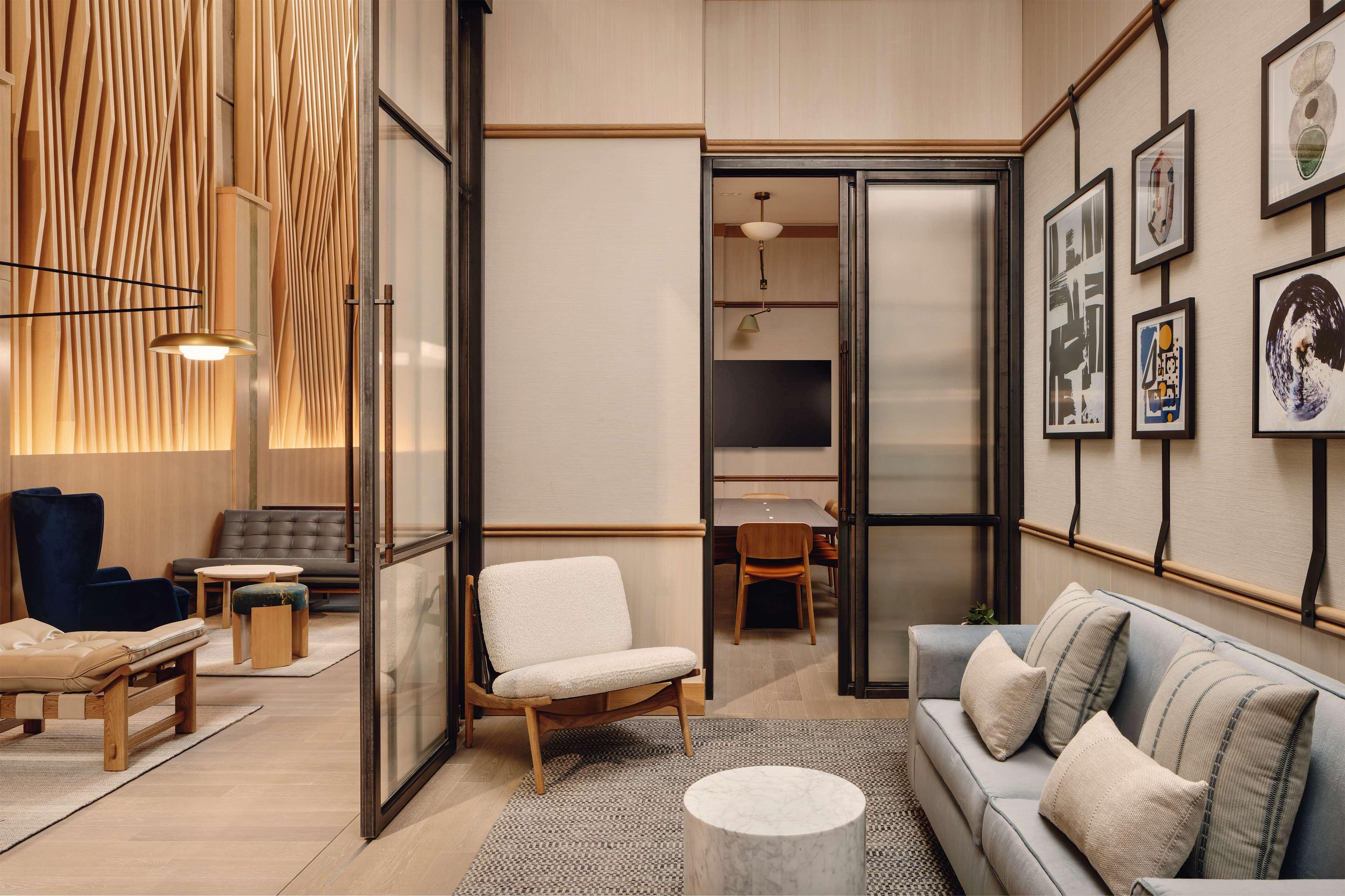 Hotel Arlo Midtown New York Esterno foto