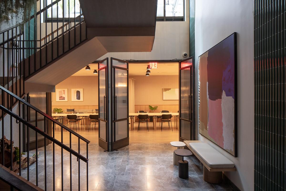 Hotel Arlo Midtown New York Esterno foto