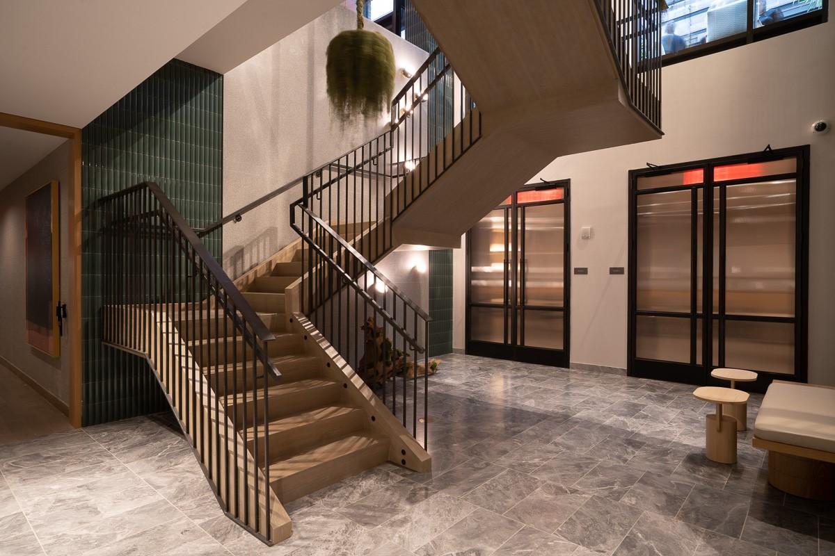 Hotel Arlo Midtown New York Esterno foto