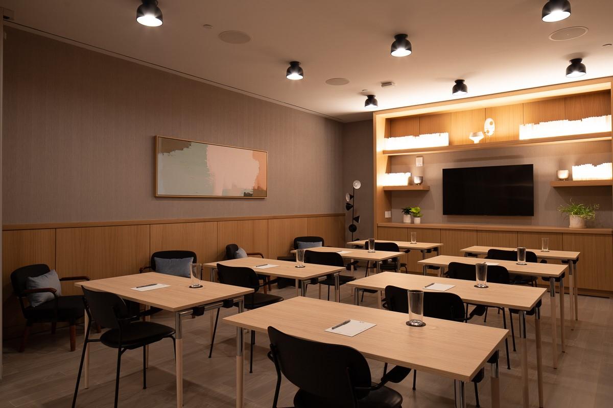 Hotel Arlo Midtown New York Esterno foto