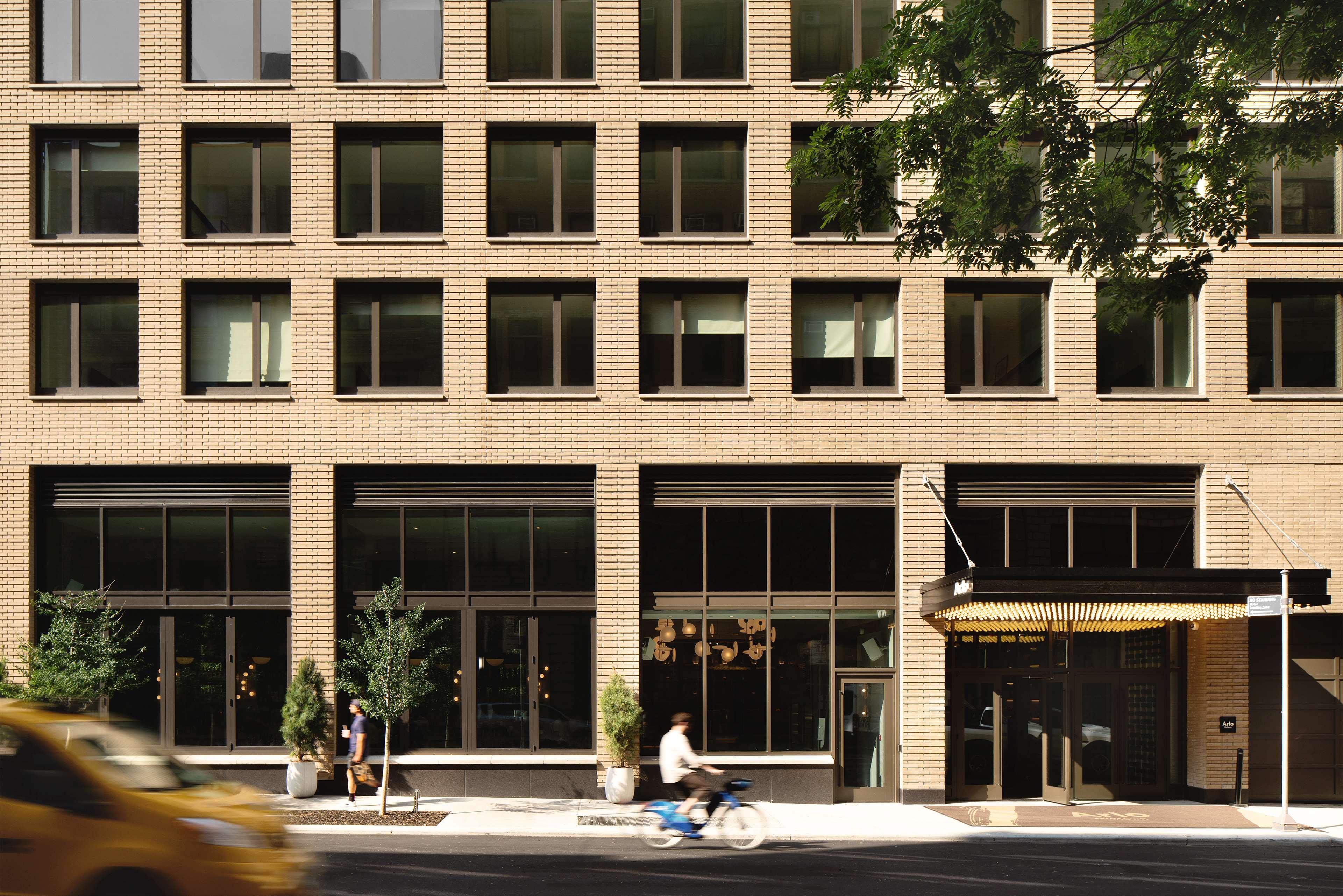 Hotel Arlo Midtown New York Esterno foto