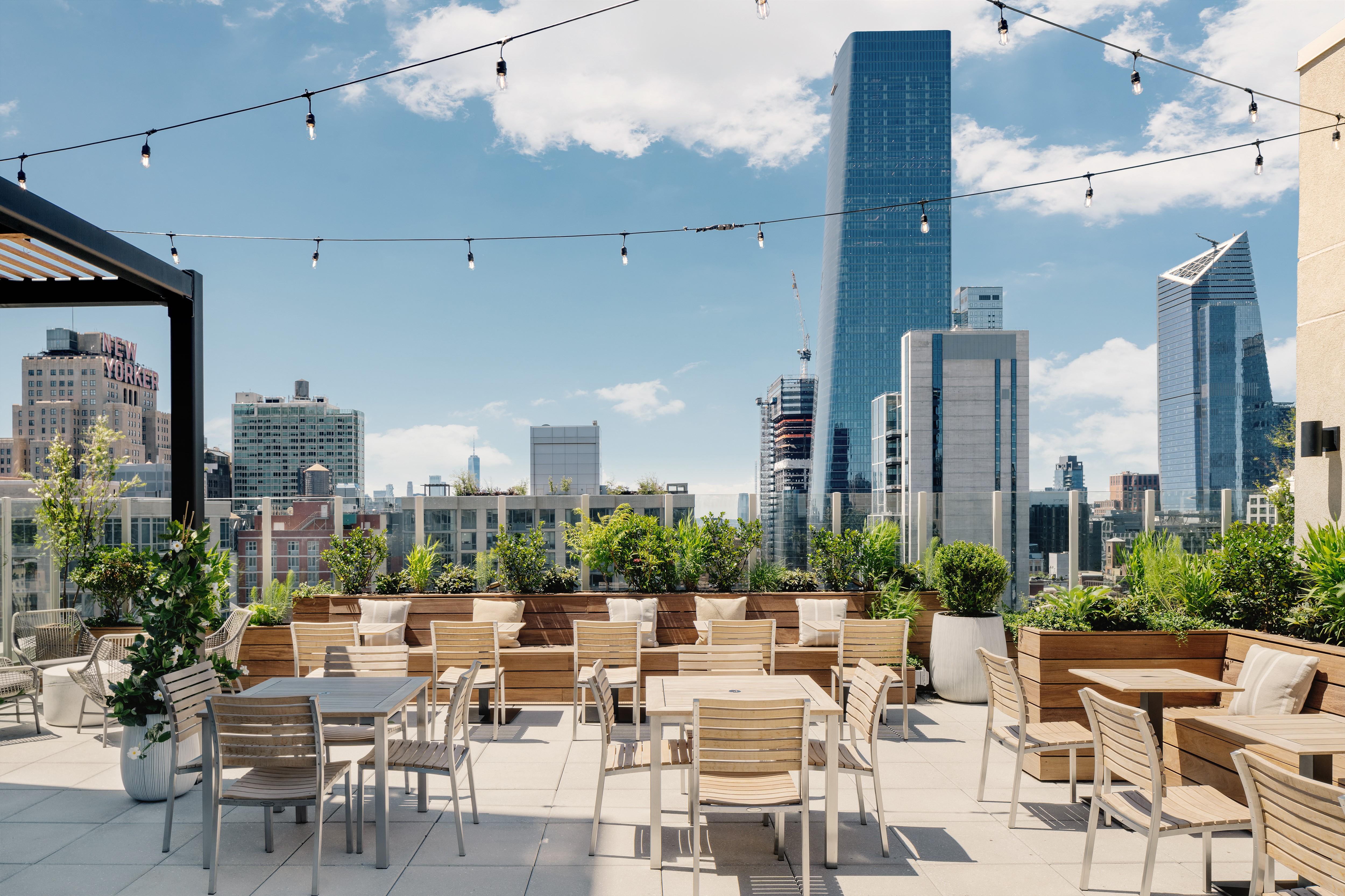 Hotel Arlo Midtown New York Esterno foto