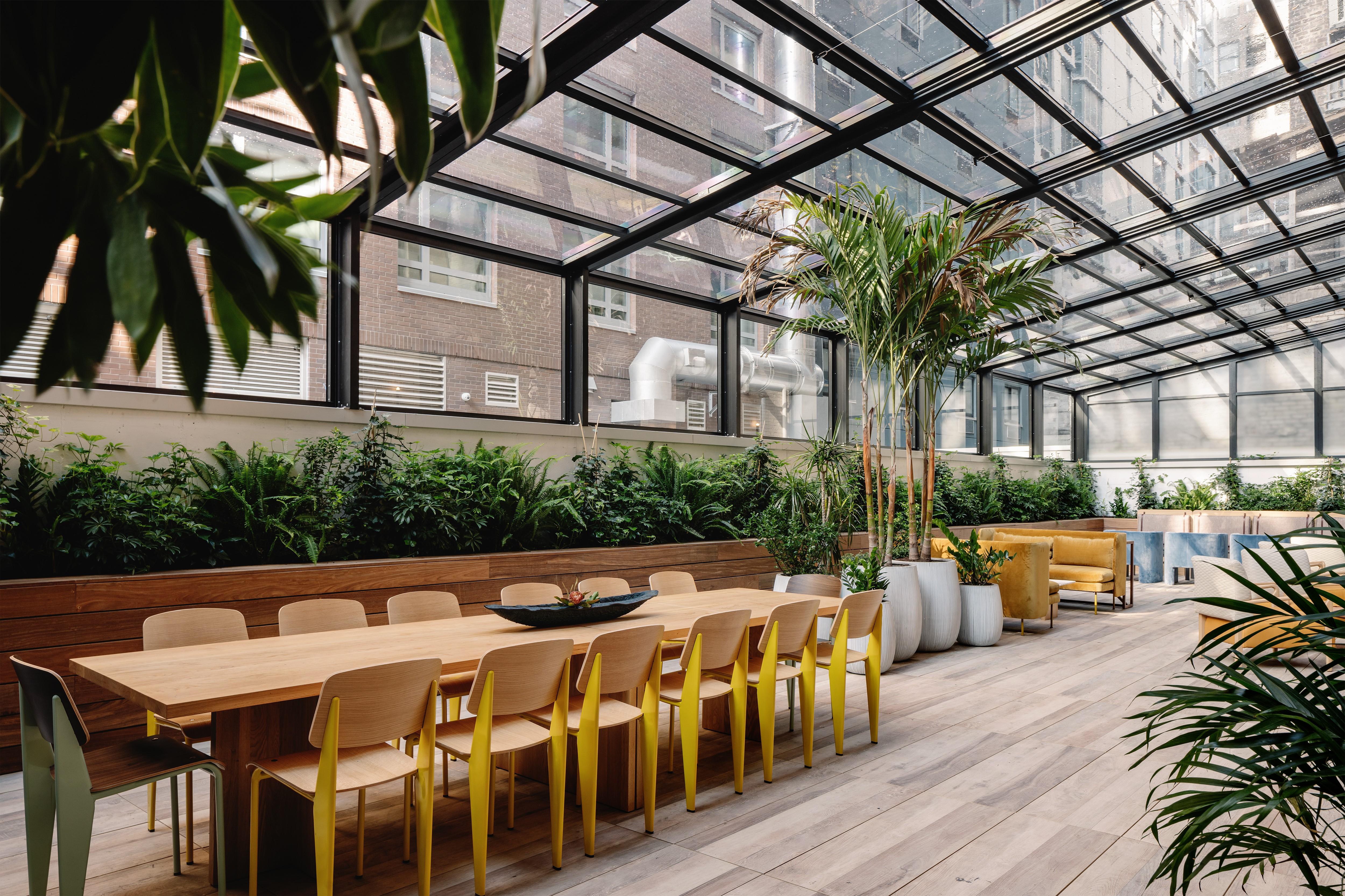 Hotel Arlo Midtown New York Esterno foto