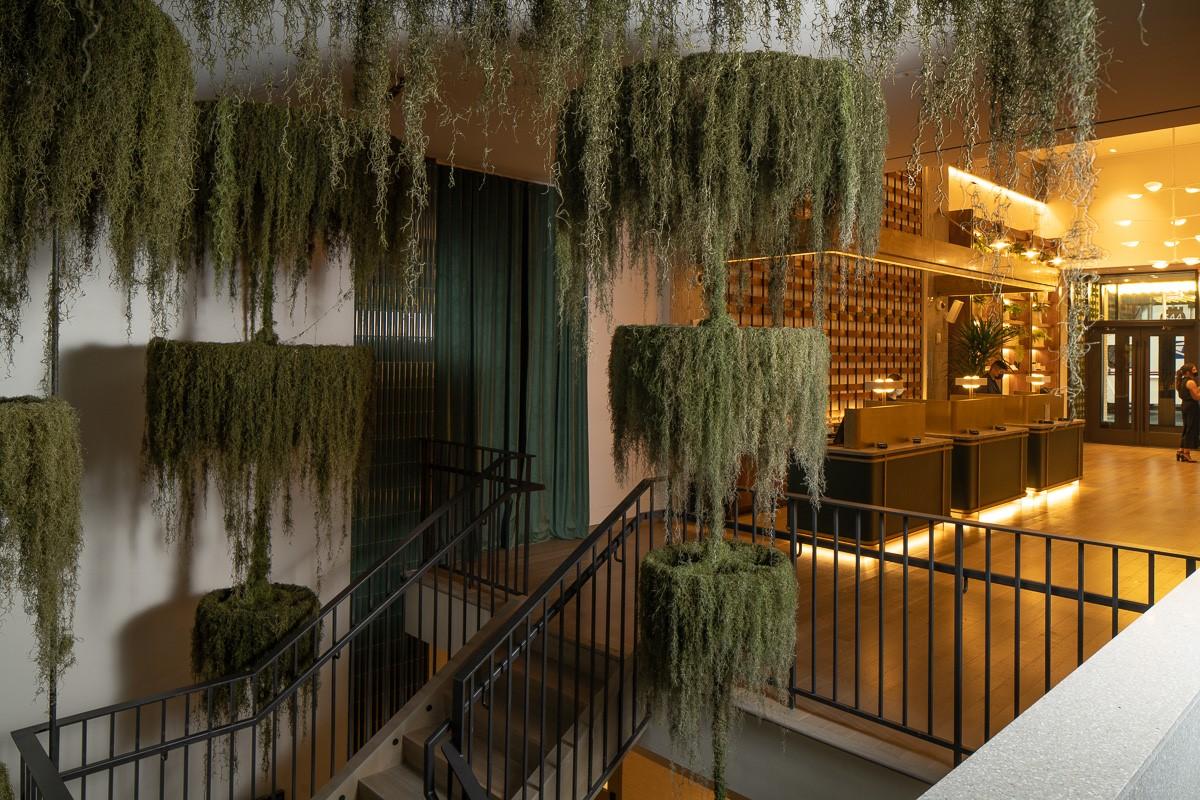 Hotel Arlo Midtown New York Esterno foto
