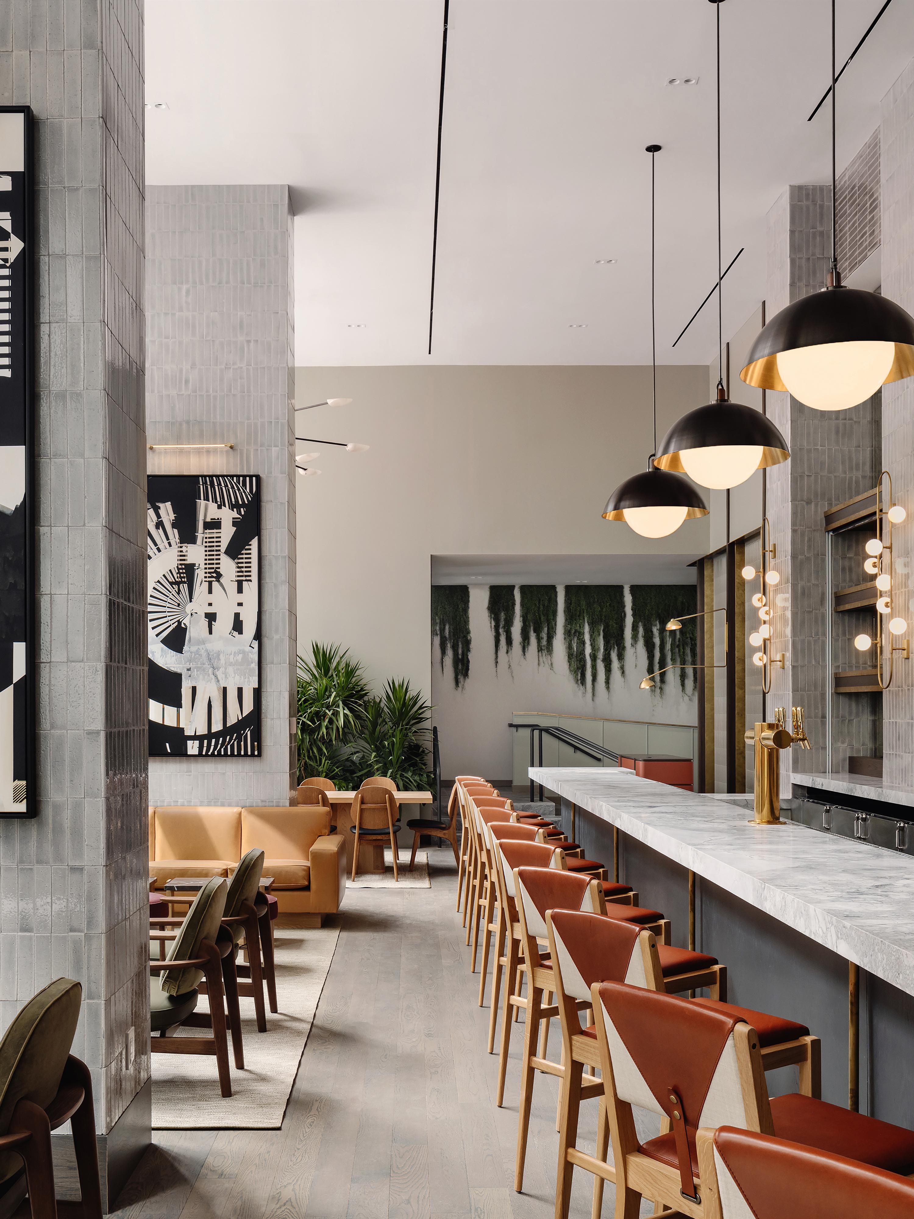 Hotel Arlo Midtown New York Esterno foto