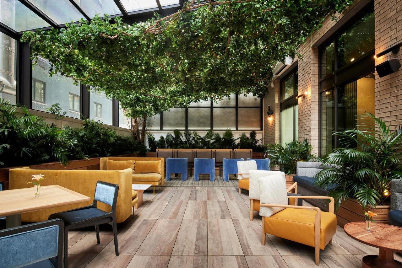 Hotel Arlo Midtown New York Esterno foto