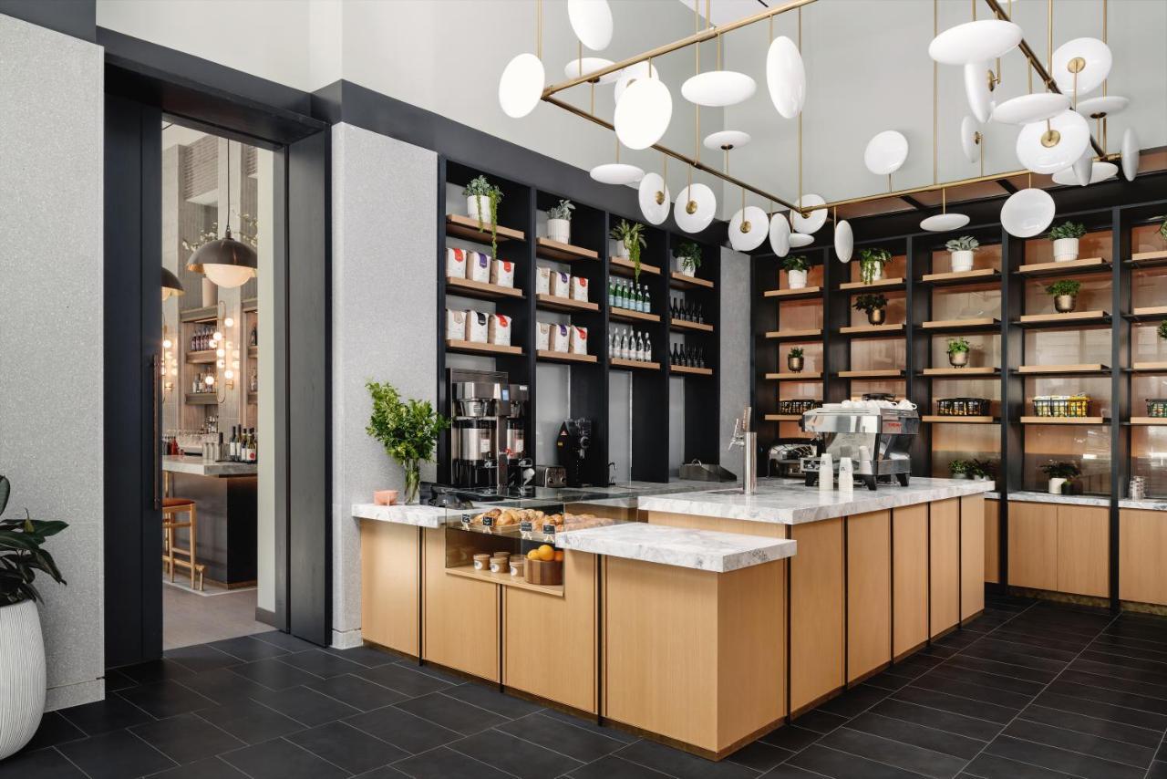 Hotel Arlo Midtown New York Esterno foto
