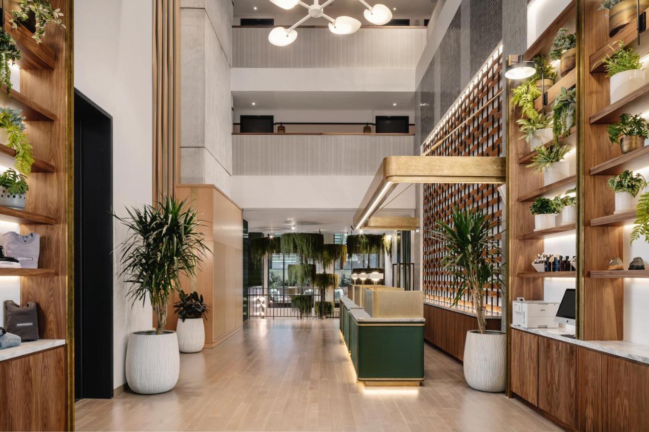 Hotel Arlo Midtown New York Esterno foto