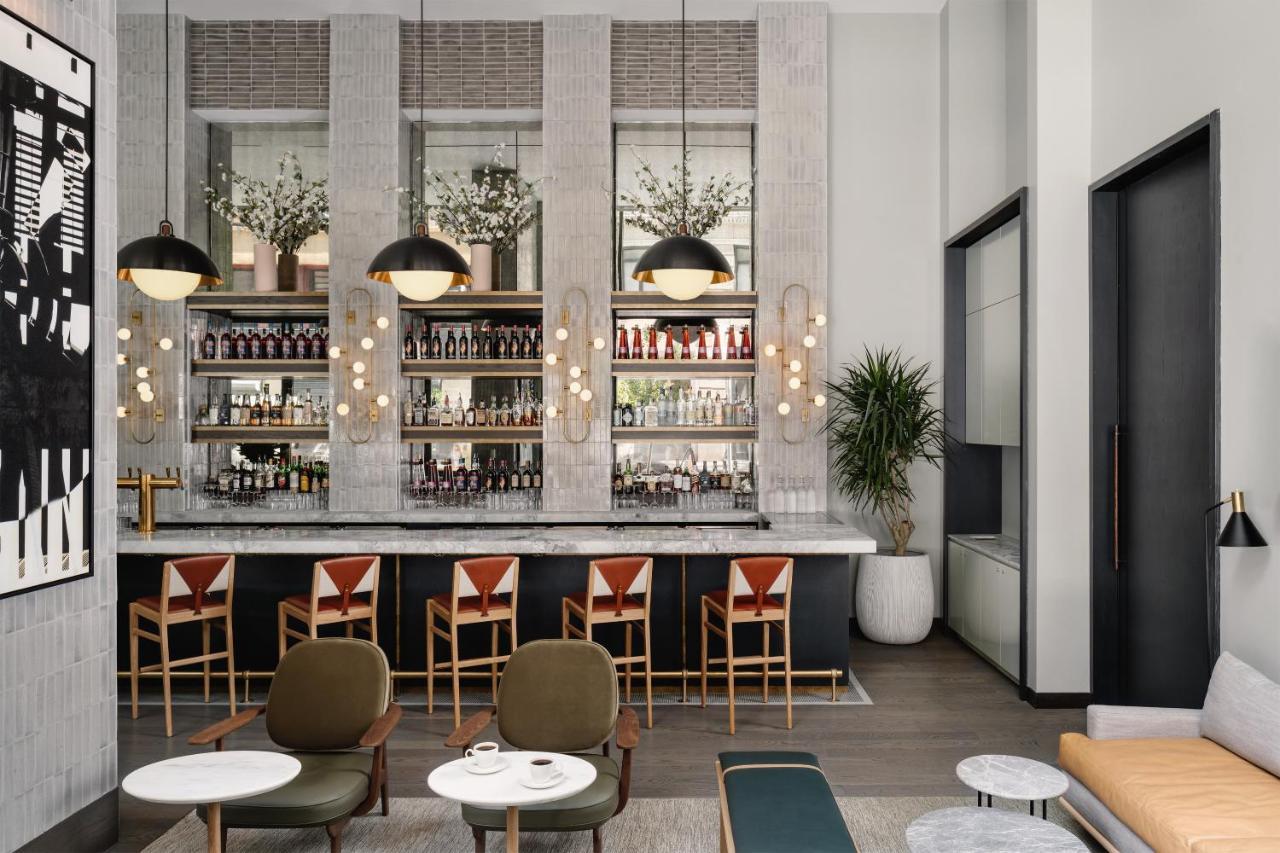 Hotel Arlo Midtown New York Esterno foto
