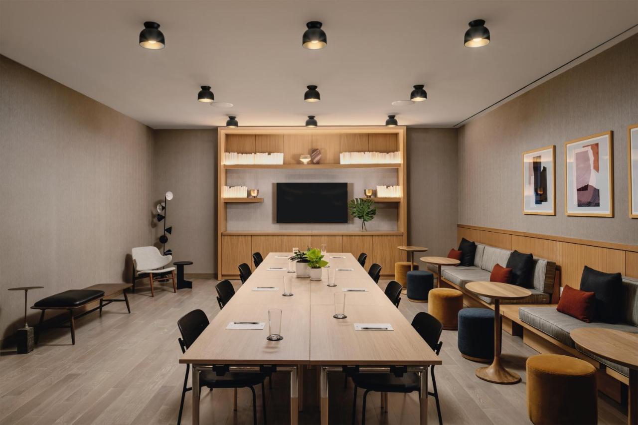 Hotel Arlo Midtown New York Esterno foto