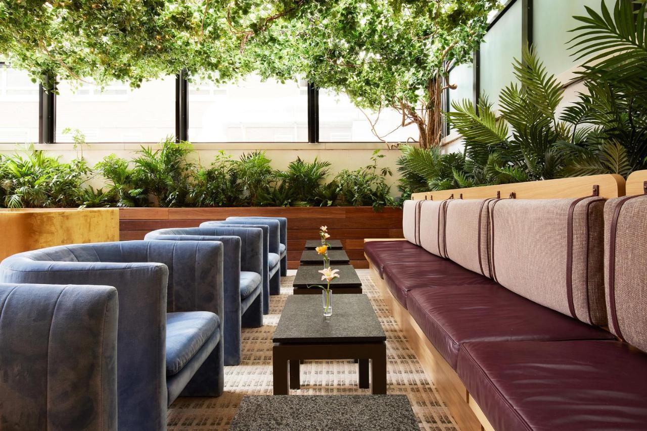 Hotel Arlo Midtown New York Esterno foto