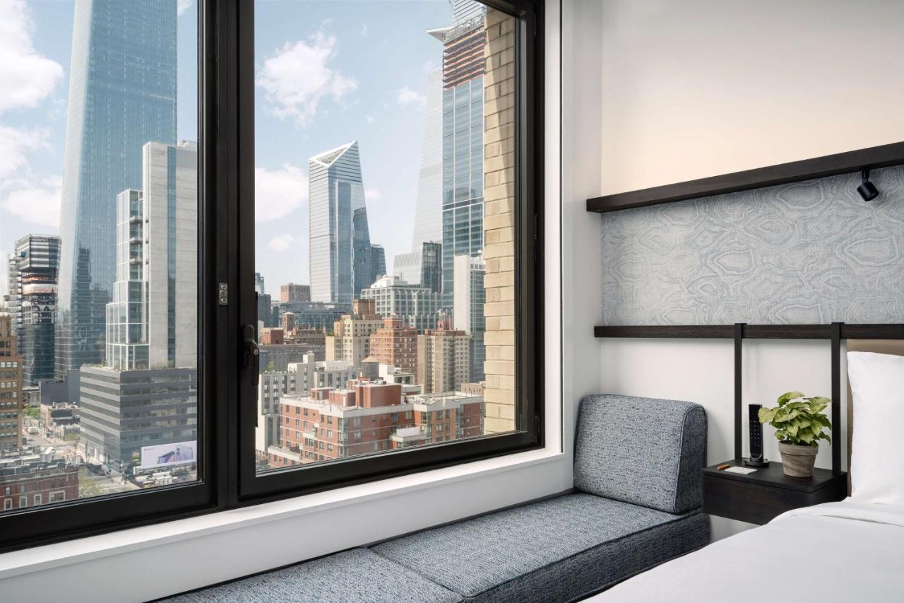 Hotel Arlo Midtown New York Esterno foto