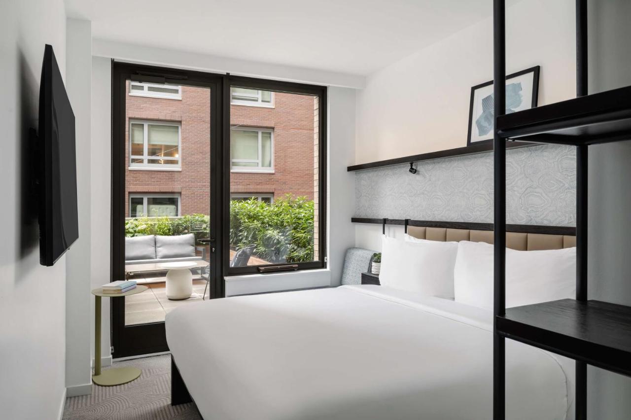 Hotel Arlo Midtown New York Esterno foto