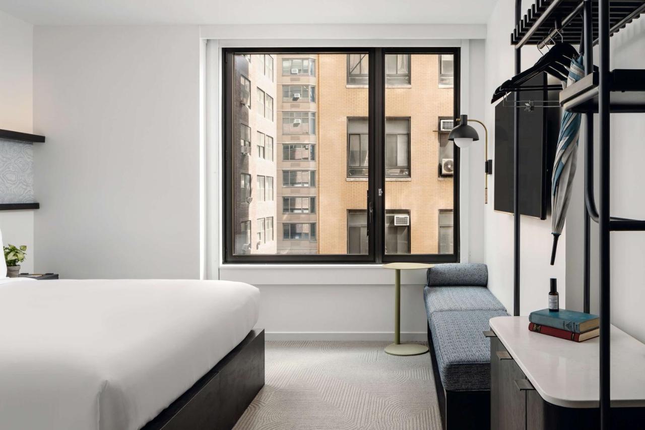 Hotel Arlo Midtown New York Esterno foto