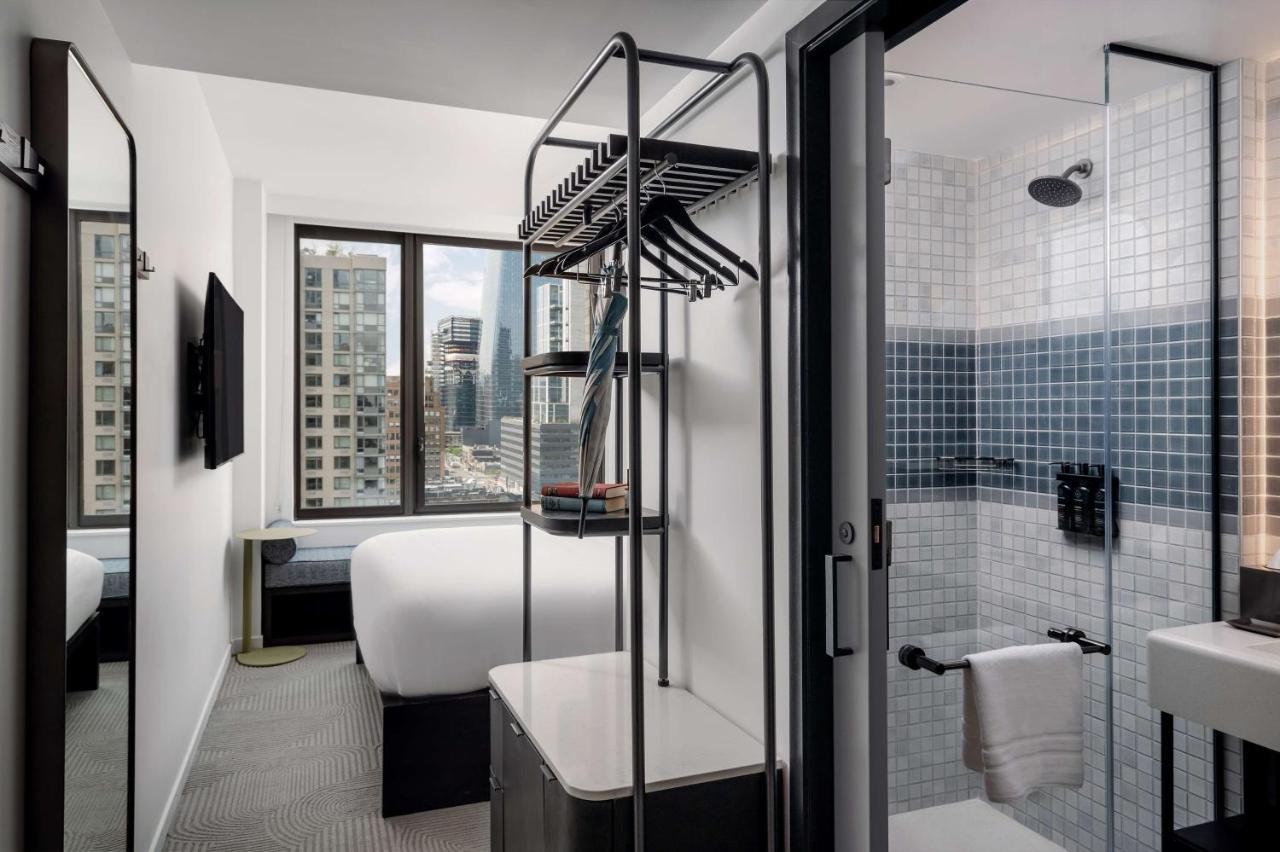 Hotel Arlo Midtown New York Esterno foto