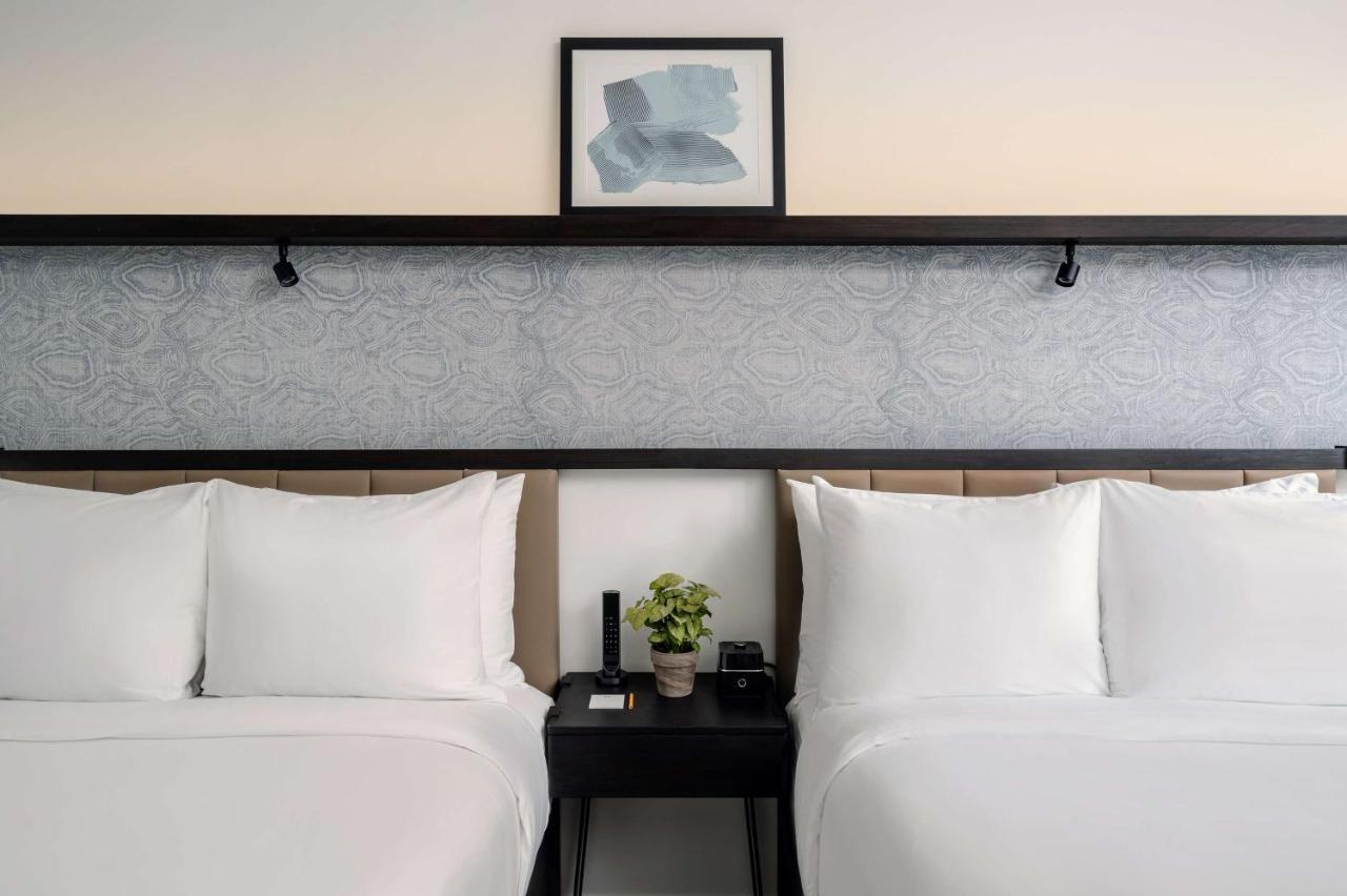 Hotel Arlo Midtown New York Esterno foto