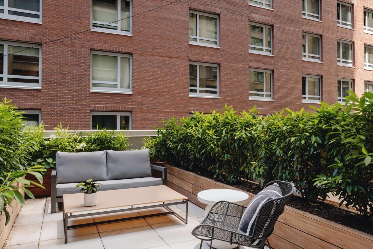 Hotel Arlo Midtown New York Esterno foto
