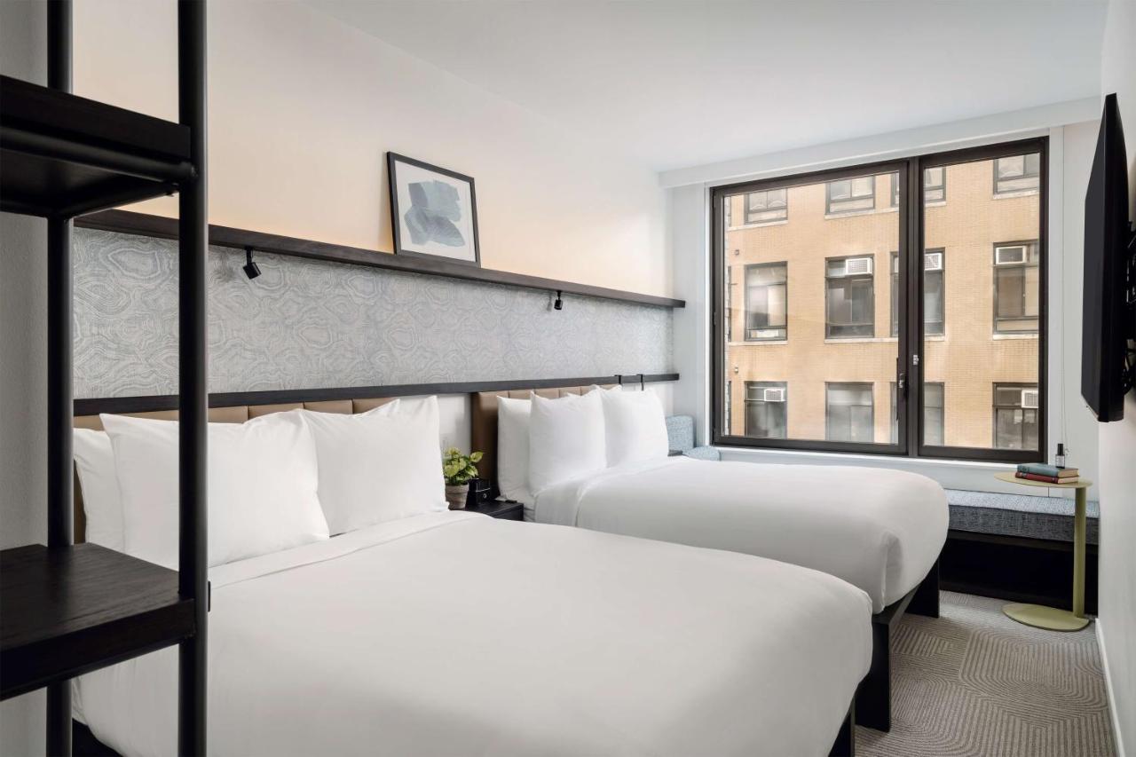 Hotel Arlo Midtown New York Esterno foto