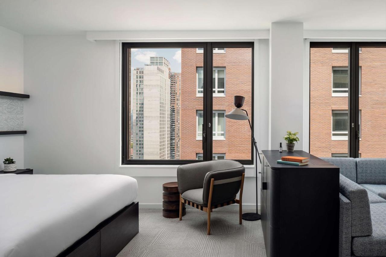 Hotel Arlo Midtown New York Esterno foto