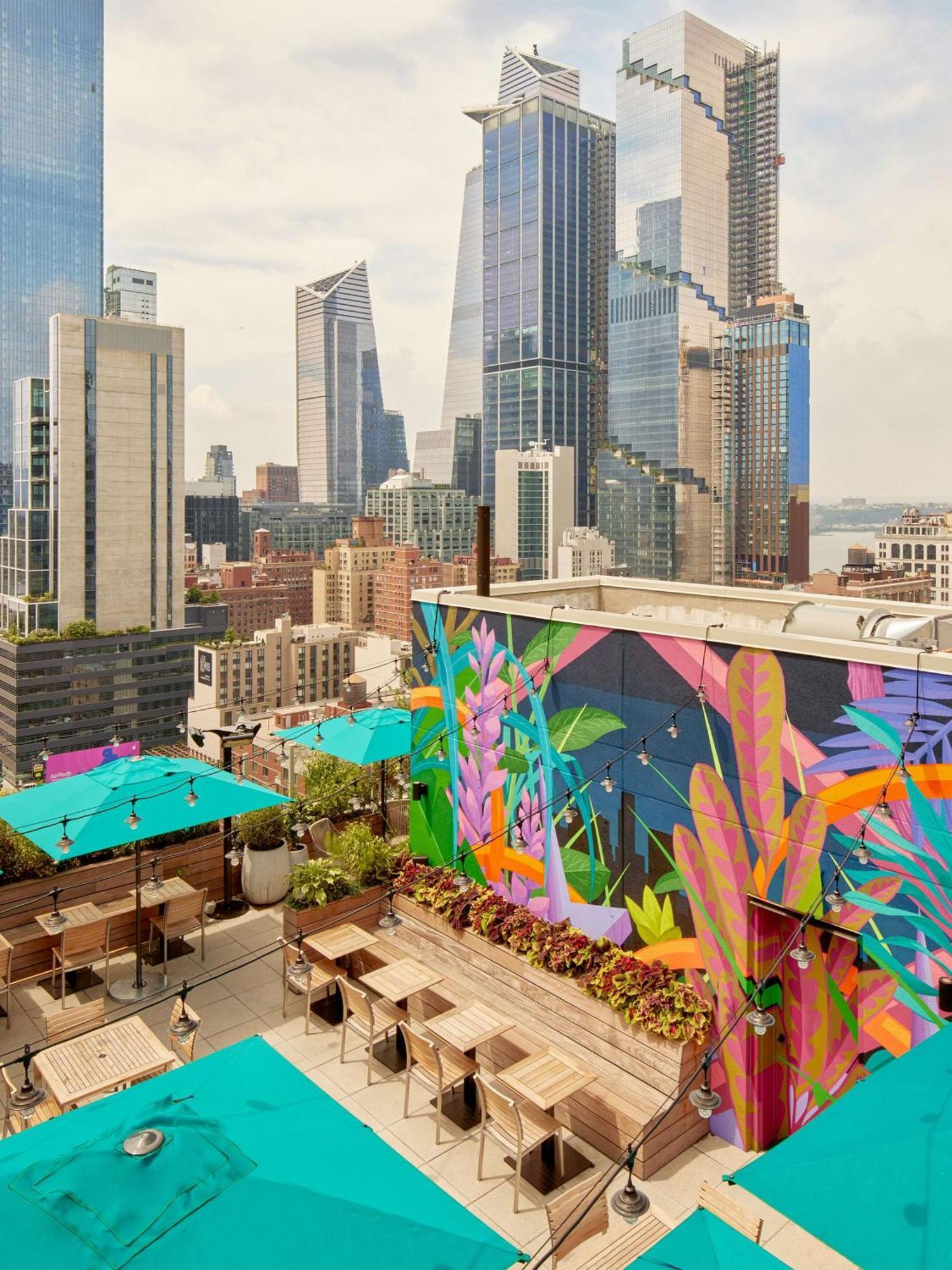 Hotel Arlo Midtown New York Esterno foto