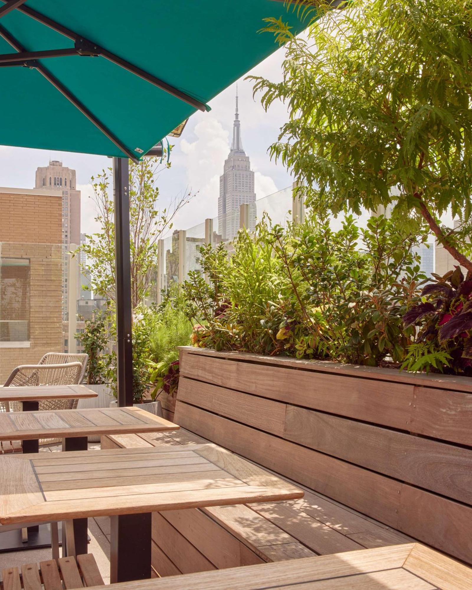 Hotel Arlo Midtown New York Esterno foto