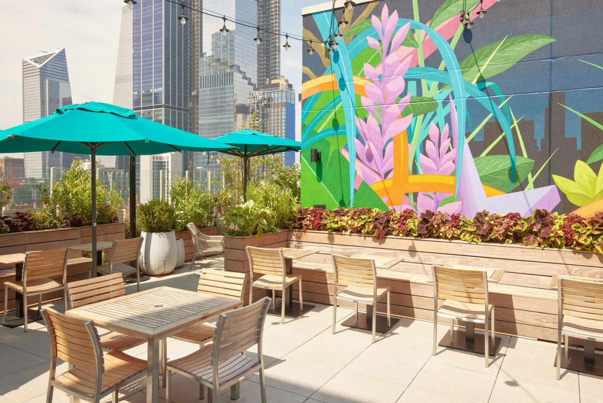 Hotel Arlo Midtown New York Esterno foto