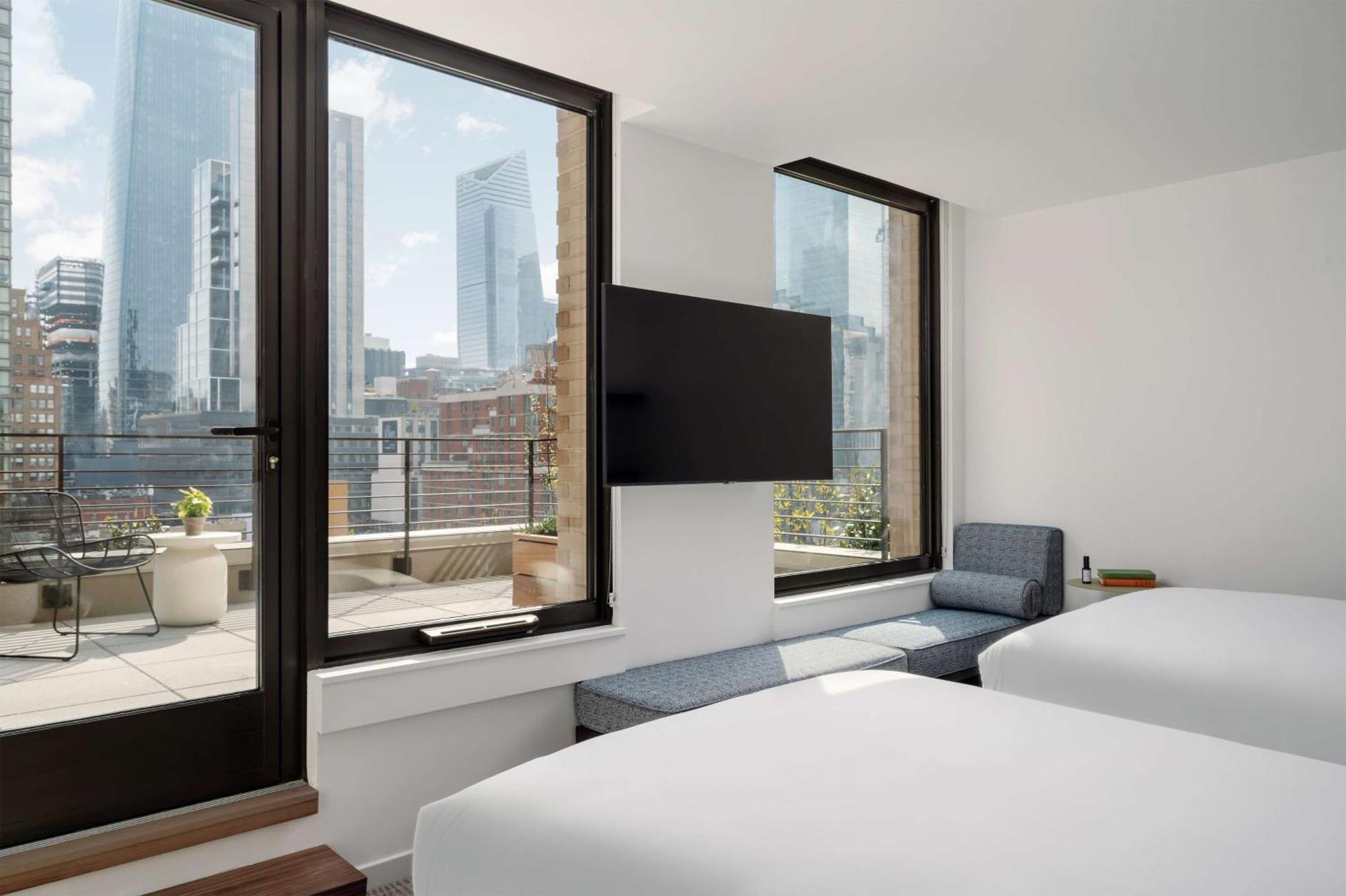 Hotel Arlo Midtown New York Esterno foto
