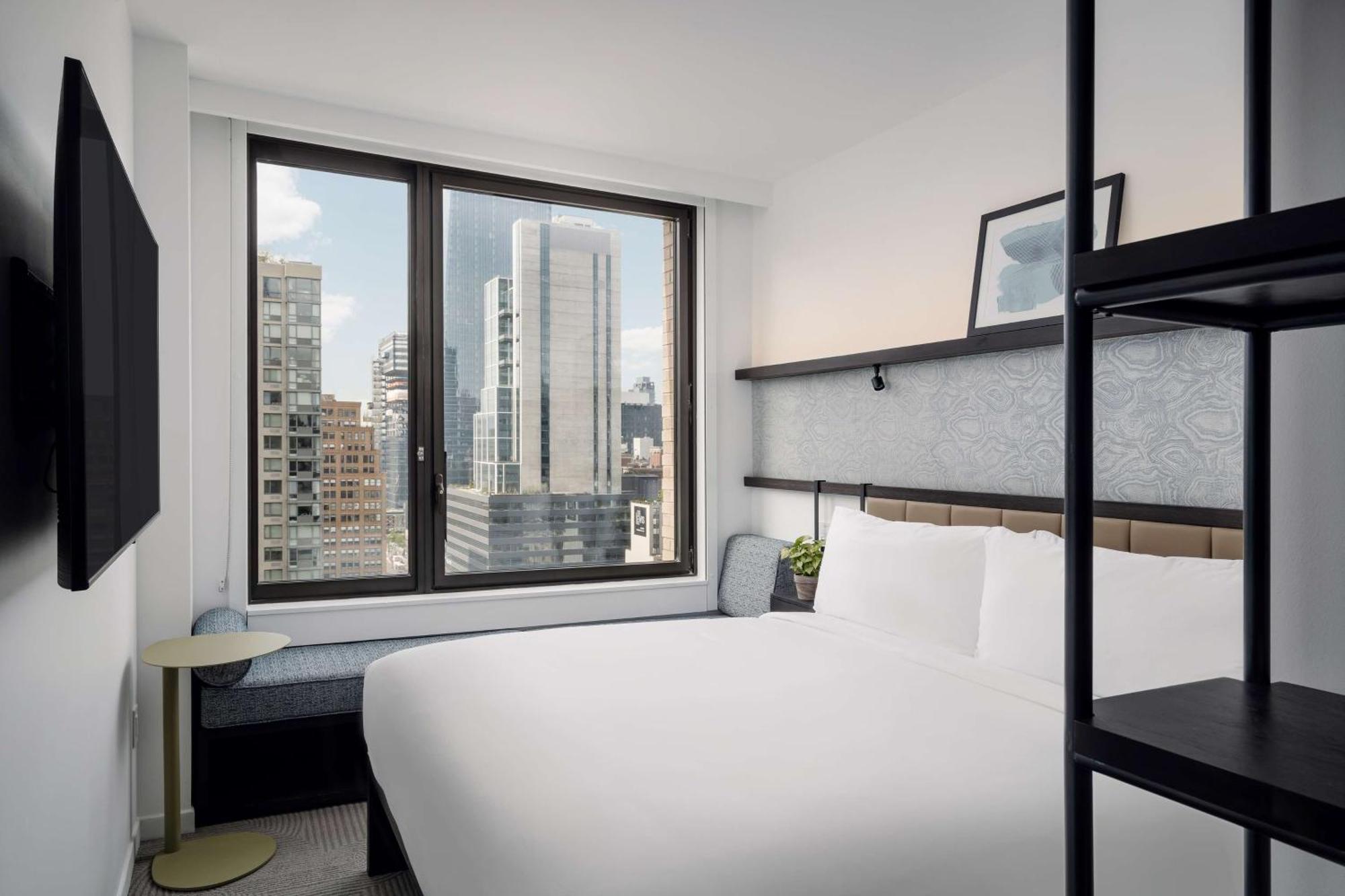 Hotel Arlo Midtown New York Esterno foto