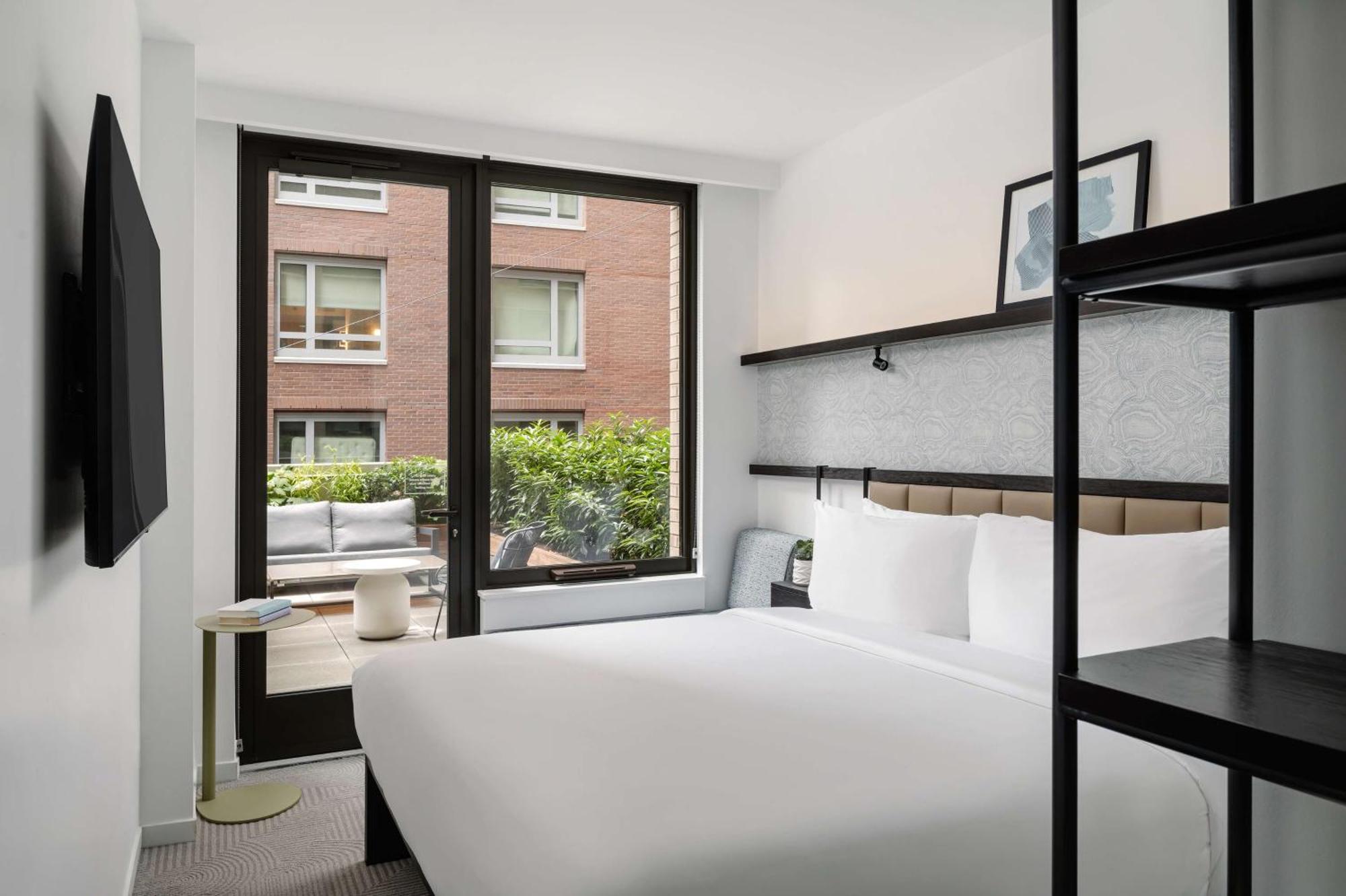 Hotel Arlo Midtown New York Esterno foto