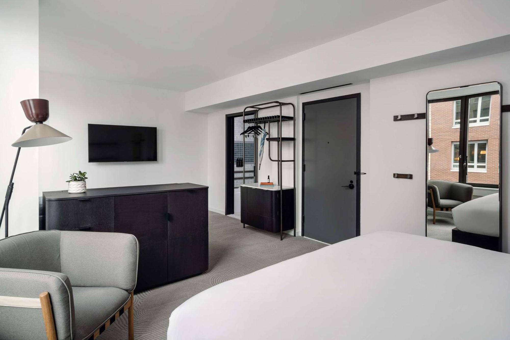 Hotel Arlo Midtown New York Esterno foto