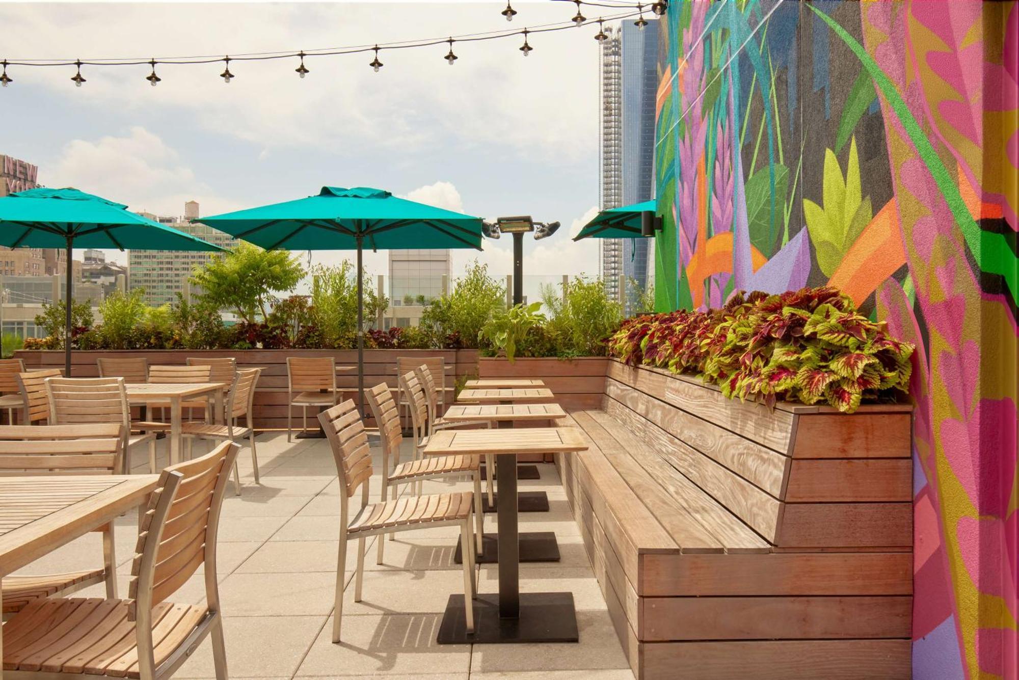 Hotel Arlo Midtown New York Esterno foto