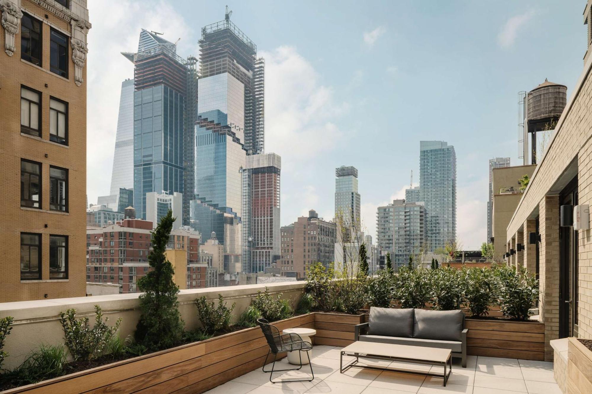 Hotel Arlo Midtown New York Esterno foto