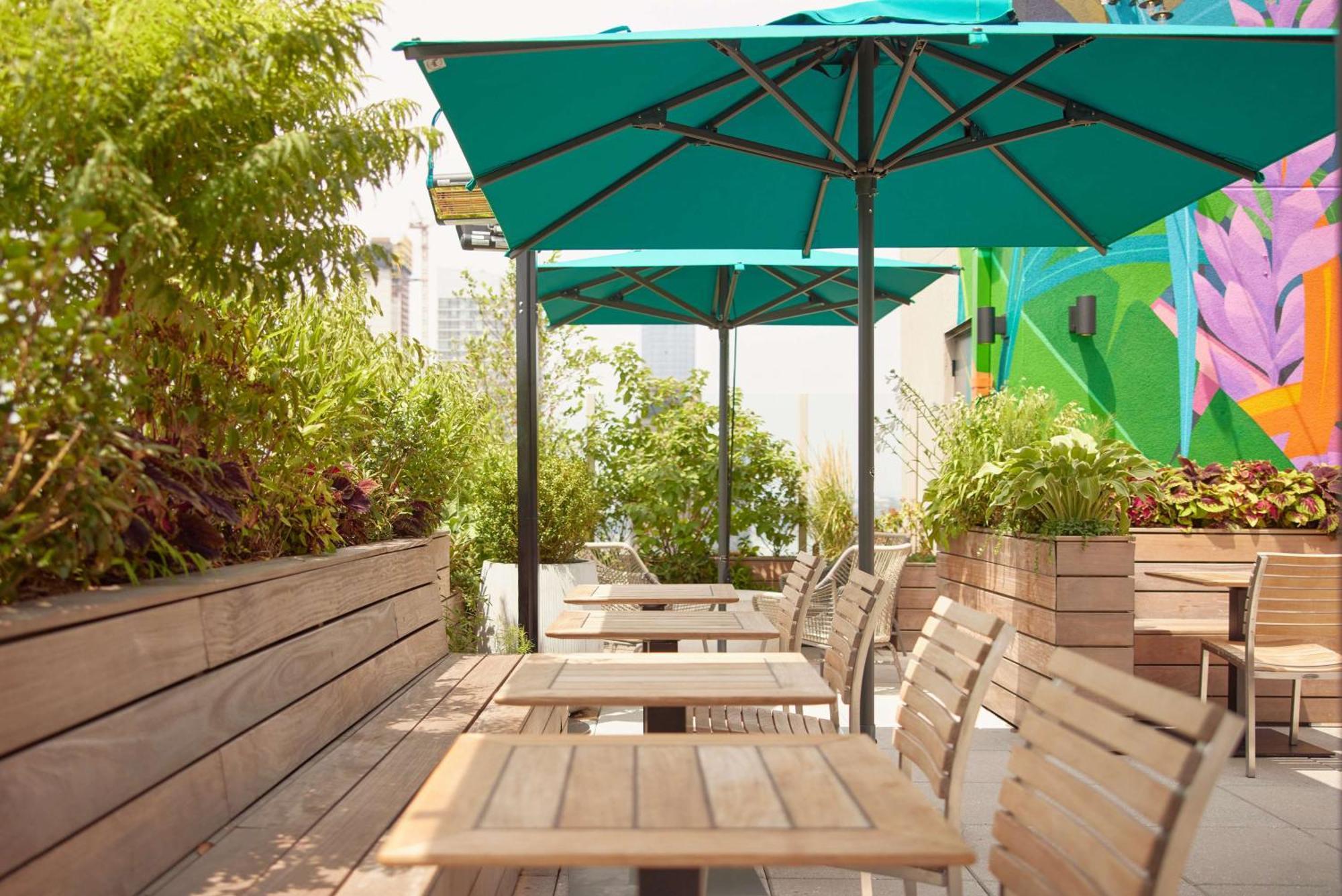 Hotel Arlo Midtown New York Esterno foto