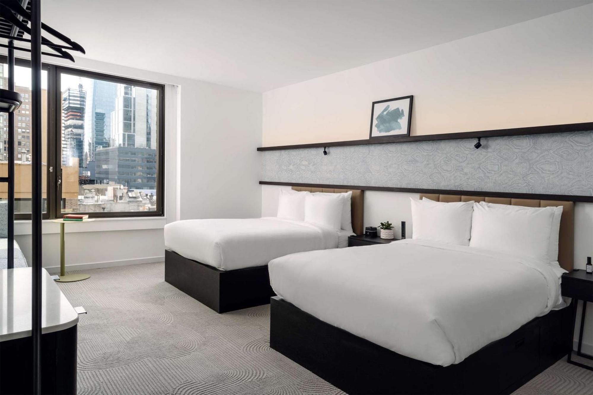 Hotel Arlo Midtown New York Esterno foto