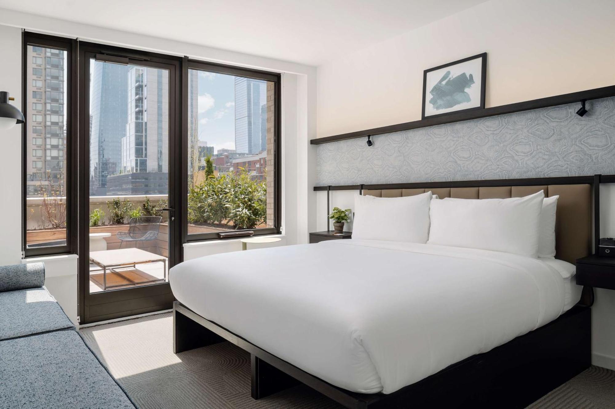 Hotel Arlo Midtown New York Esterno foto