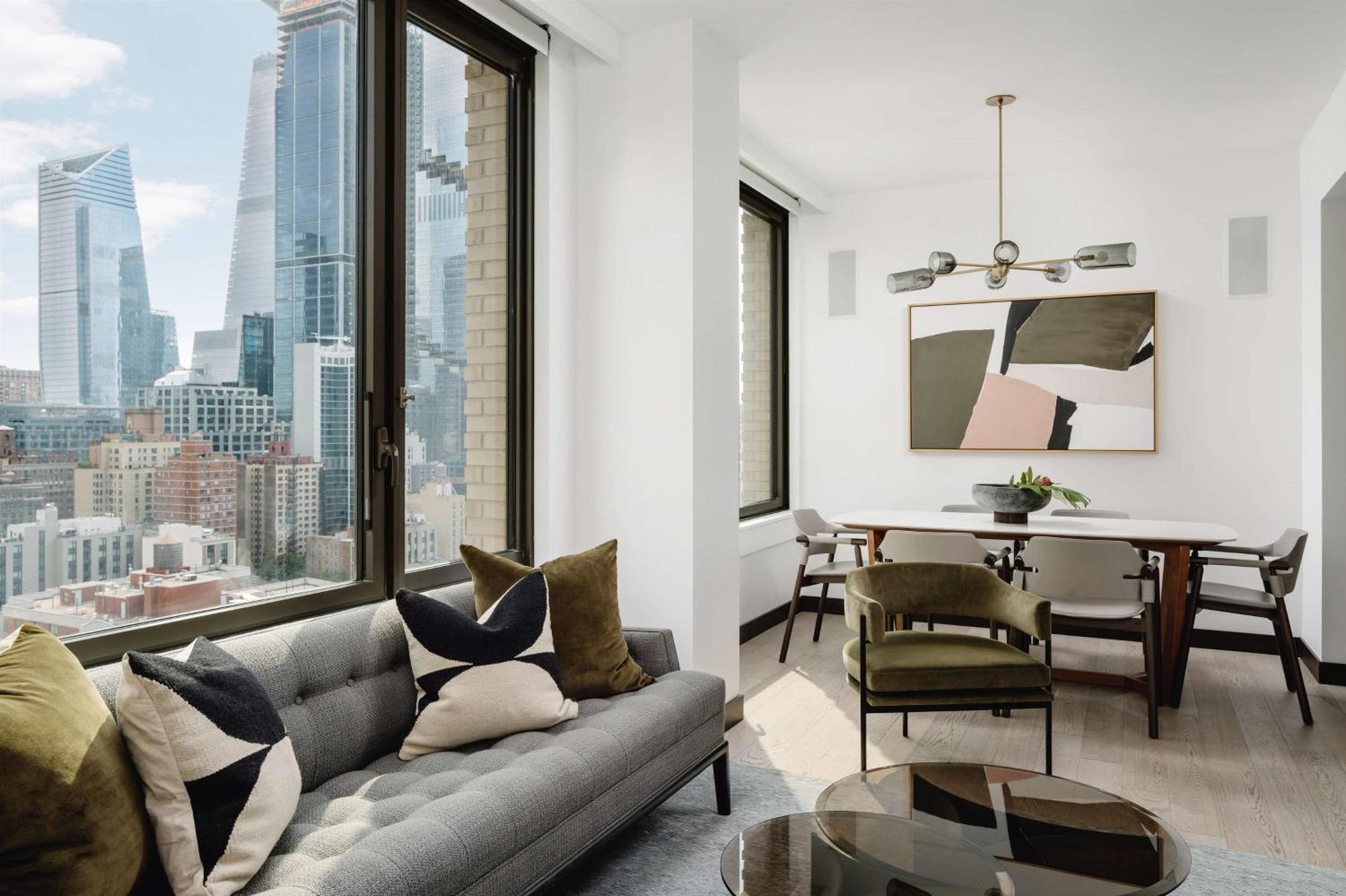 Hotel Arlo Midtown New York Esterno foto