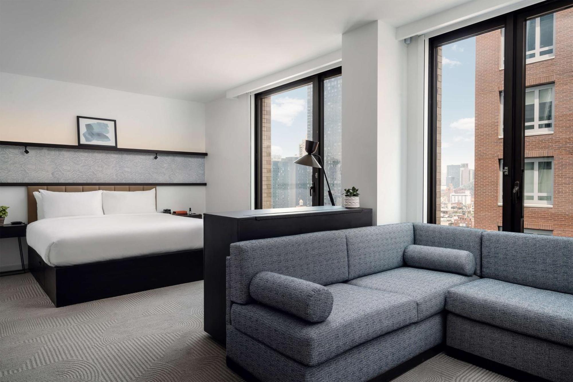 Hotel Arlo Midtown New York Esterno foto