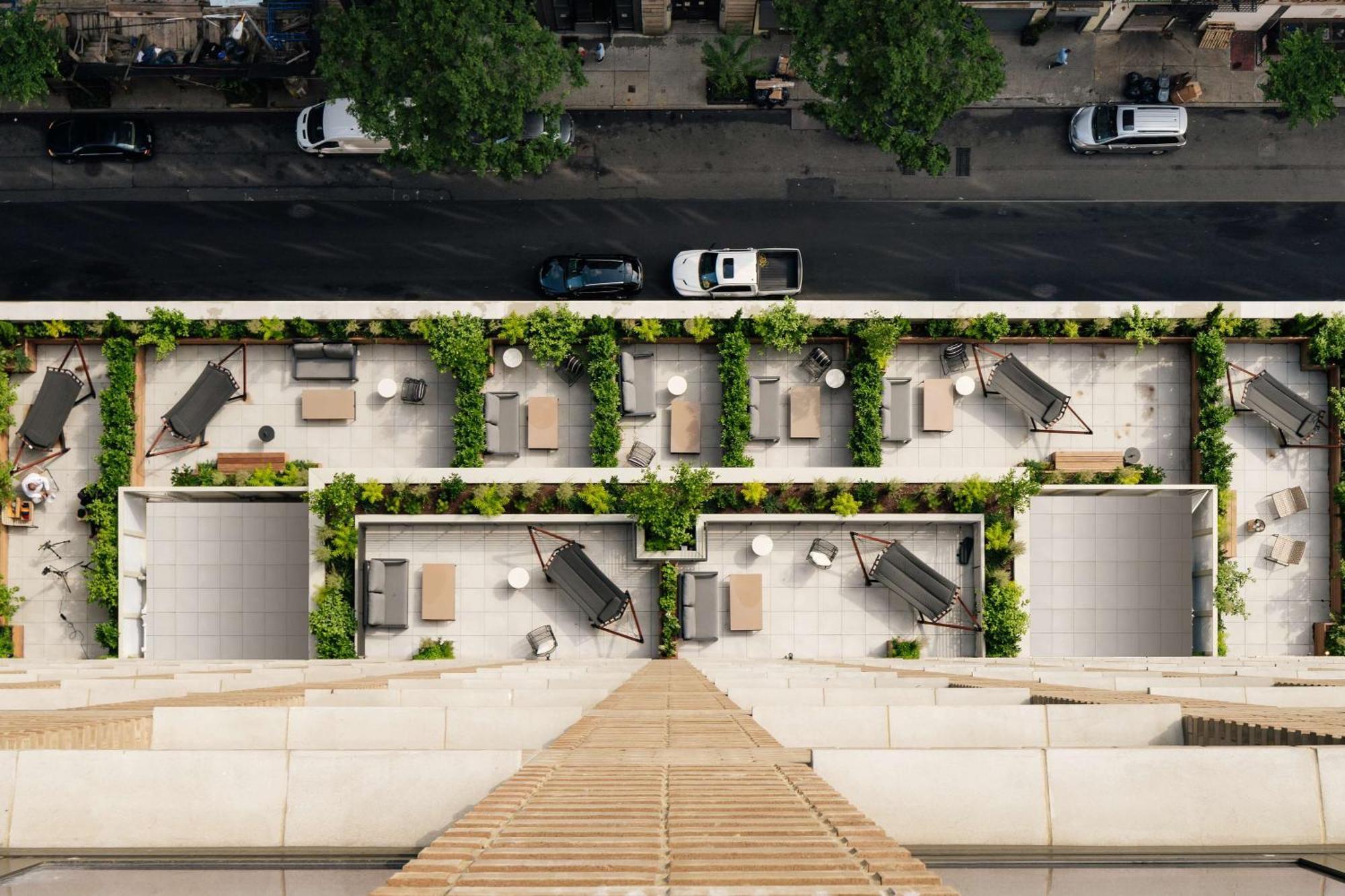 Hotel Arlo Midtown New York Esterno foto