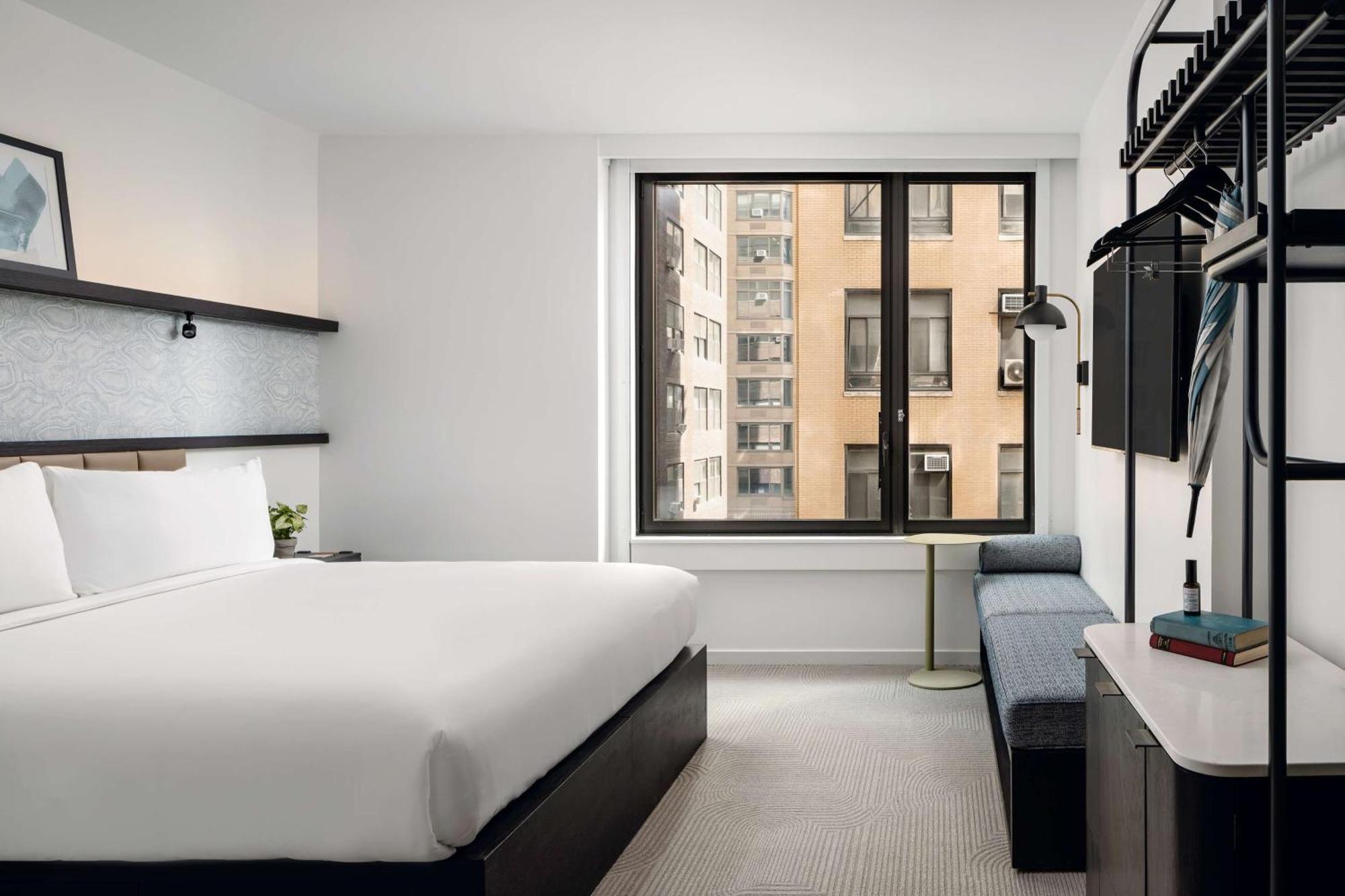 Hotel Arlo Midtown New York Esterno foto