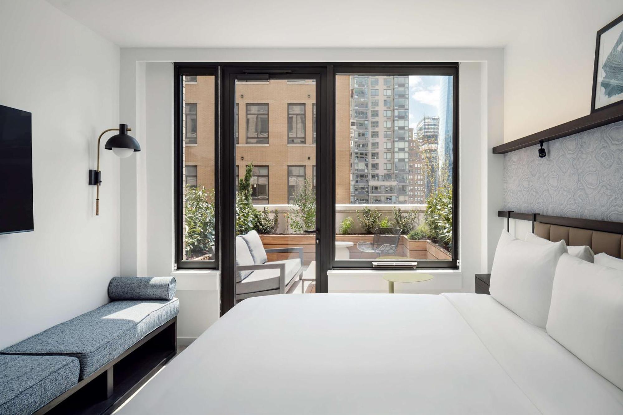 Hotel Arlo Midtown New York Esterno foto