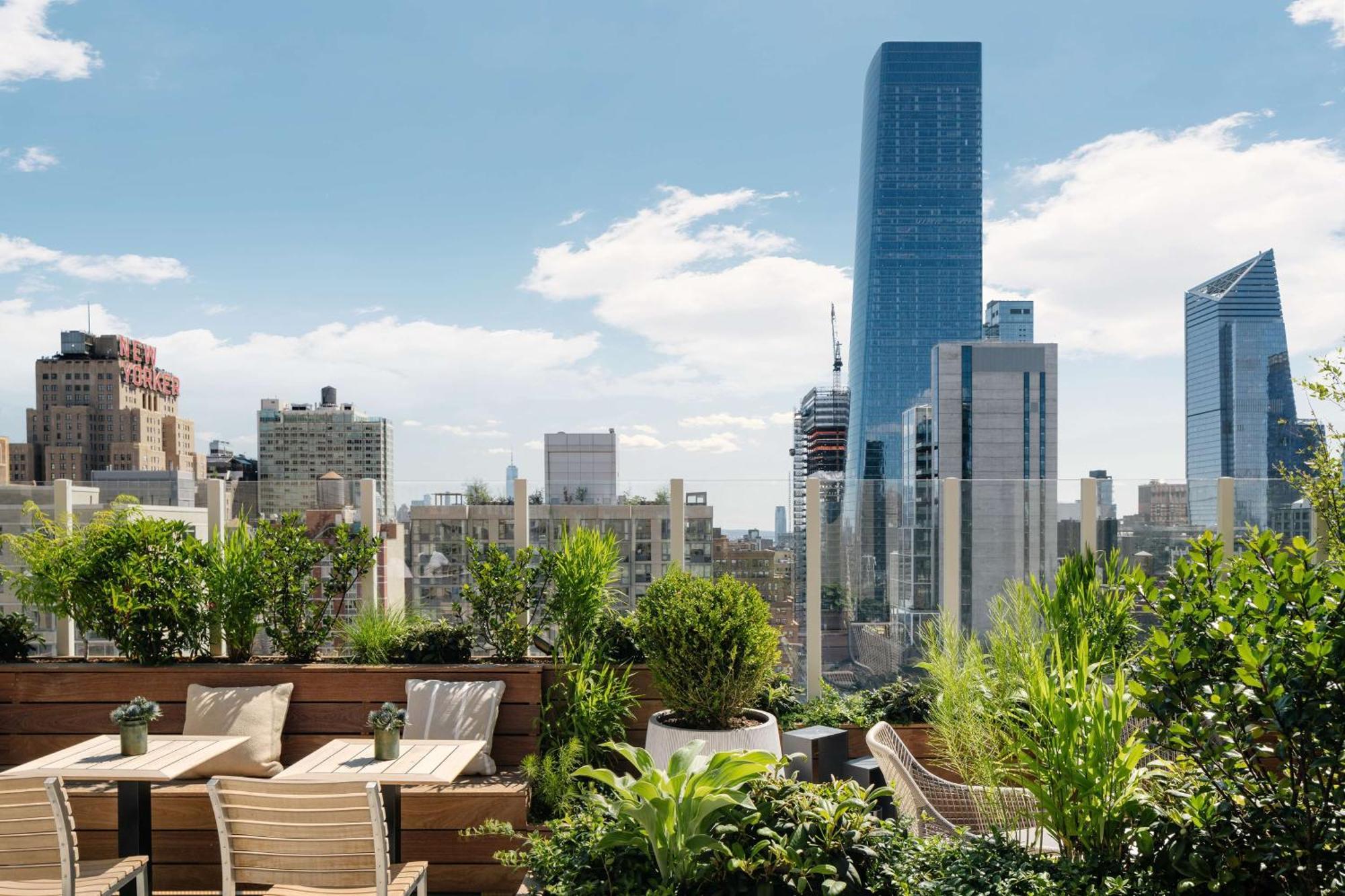 Hotel Arlo Midtown New York Esterno foto