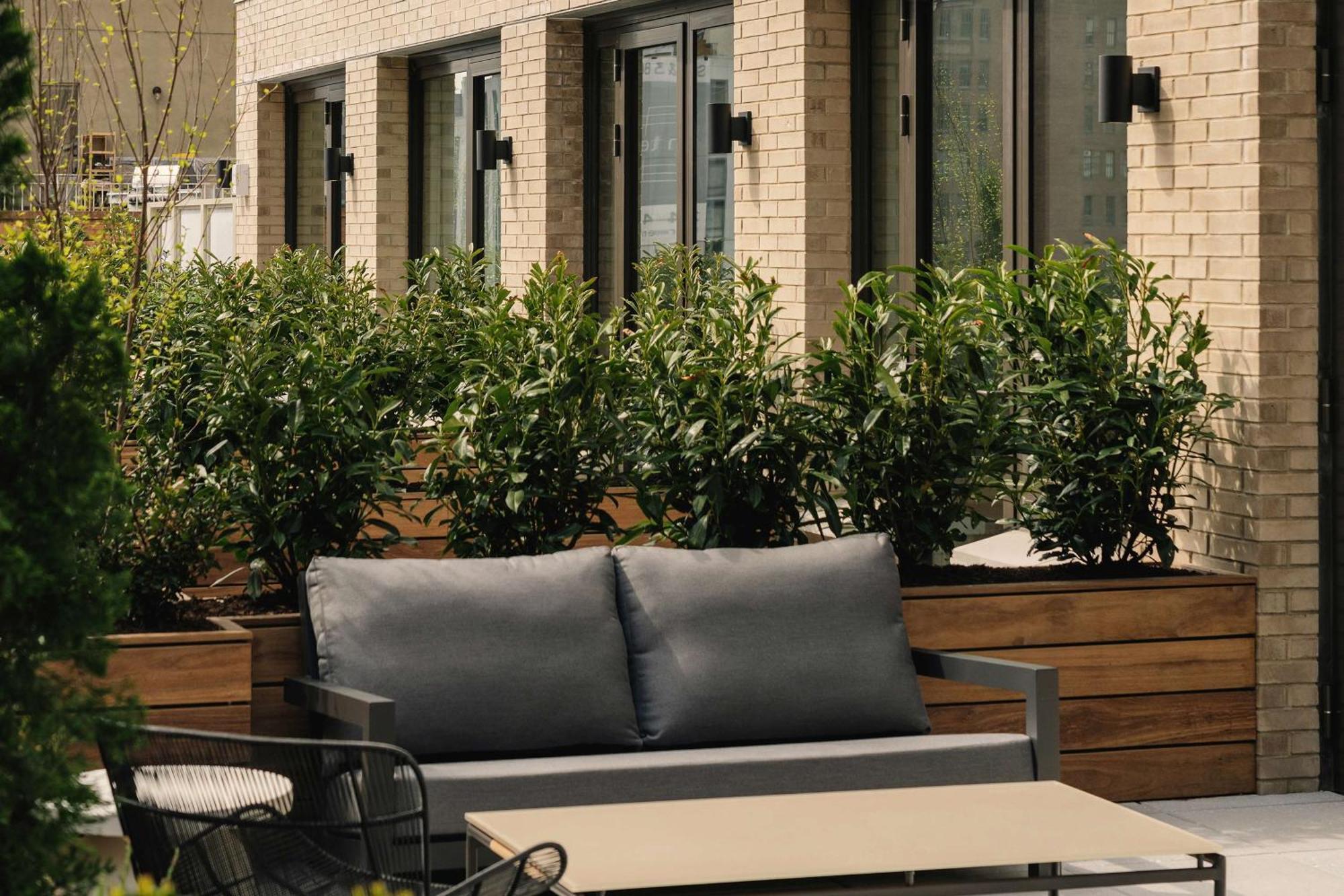 Hotel Arlo Midtown New York Esterno foto