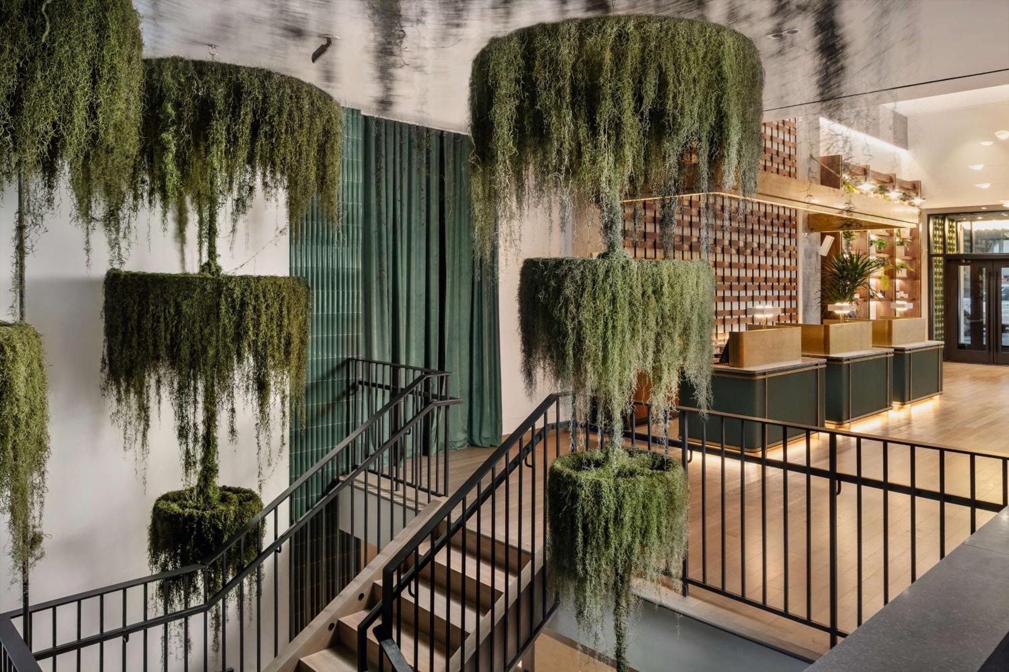 Hotel Arlo Midtown New York Esterno foto